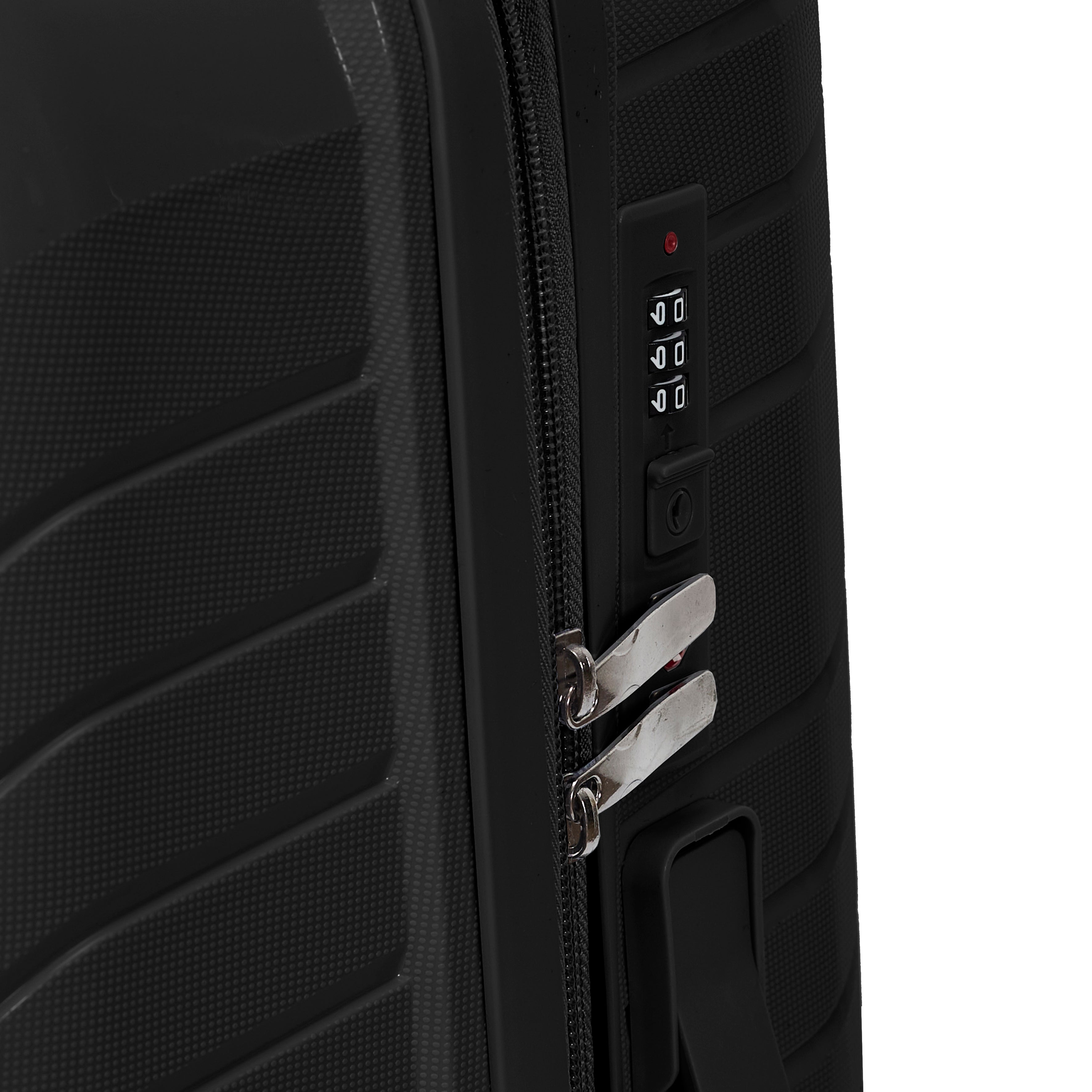 VALISE OSLO NOIR EXTENSIBLE X3 45L 68L 116L