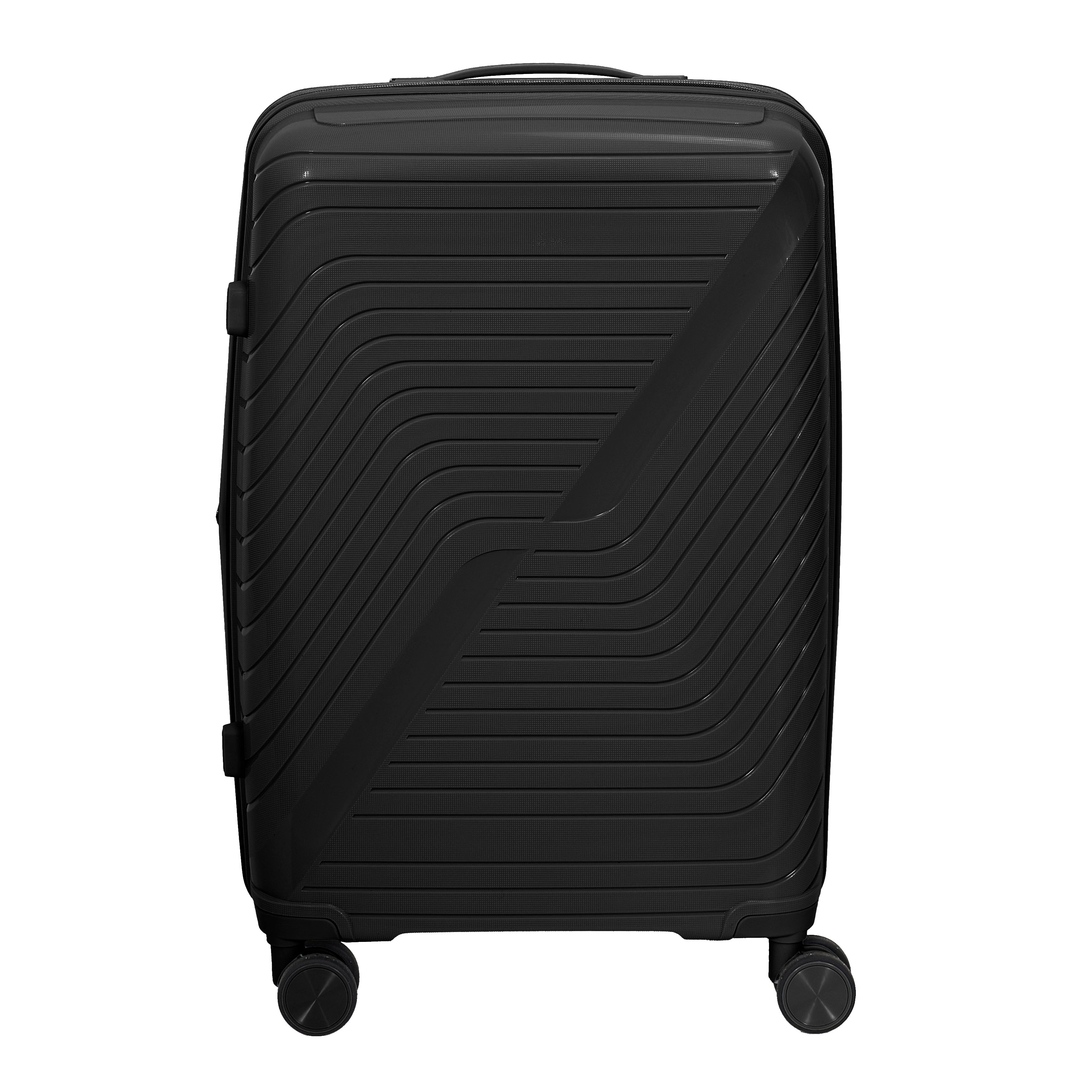 VALISE OSLO NOIR EXTENSIBLE X3 45L 68L 116L