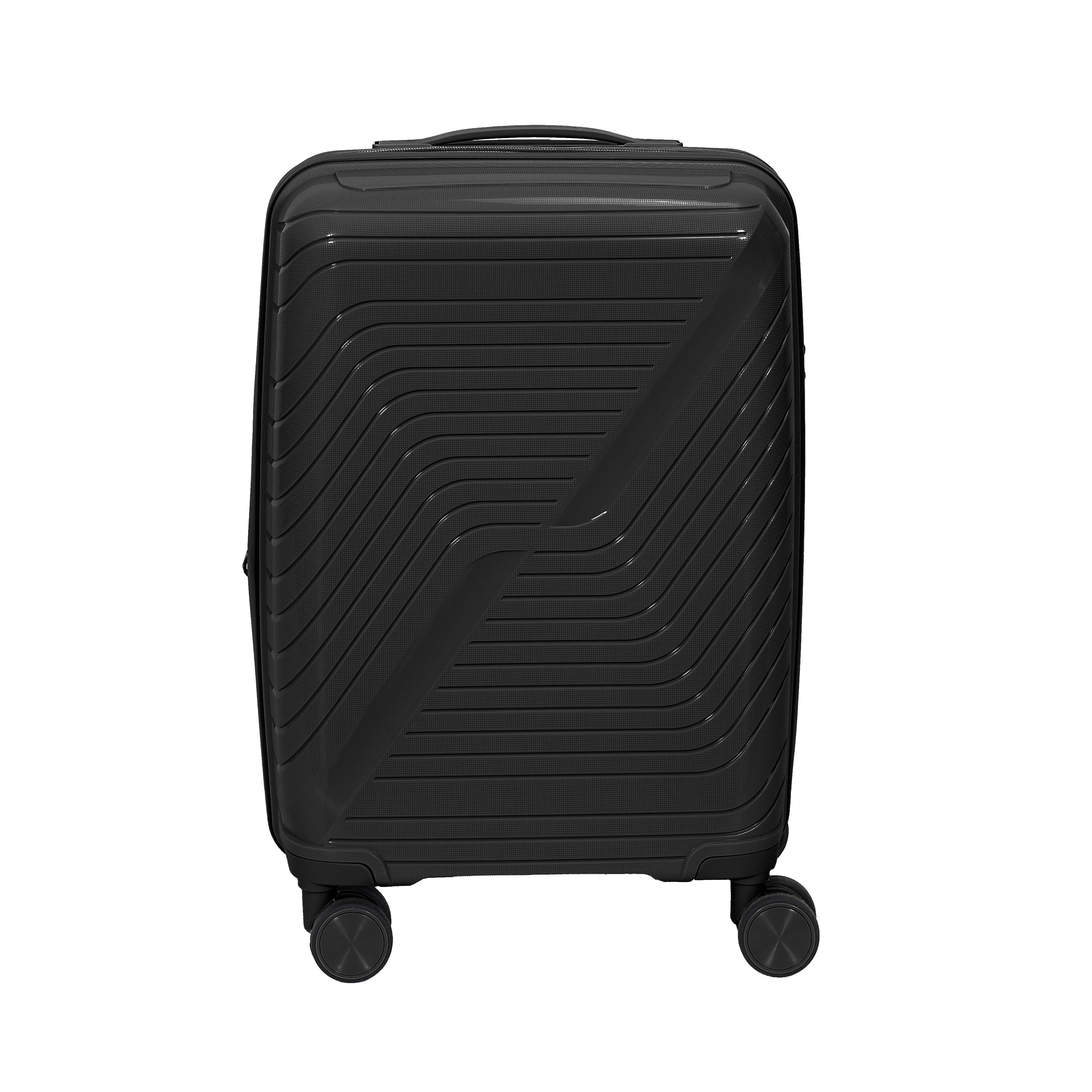 VALISE OSLO NOIR EXTENSIBLE X3 45L 68L 116L