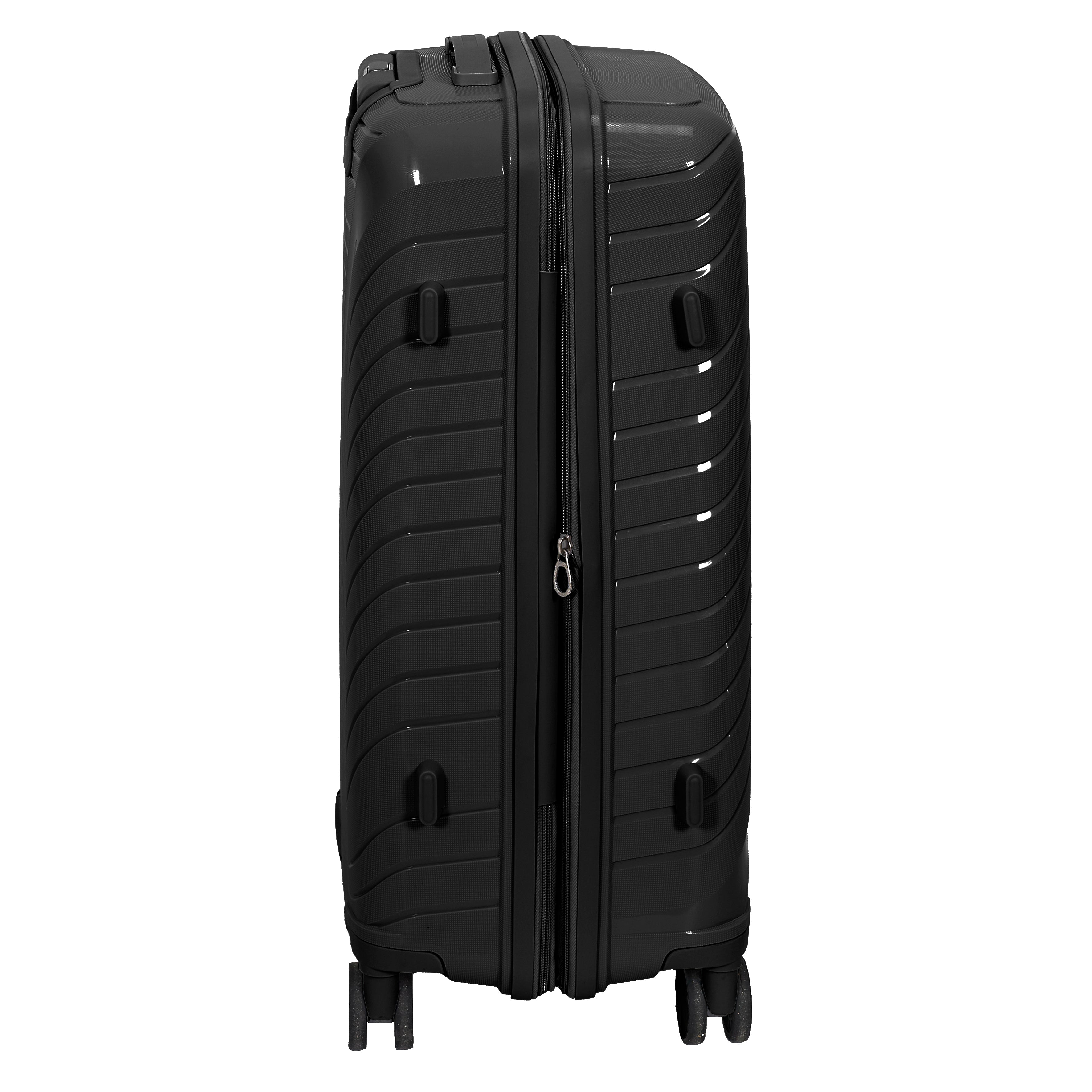 VALISE OSLO NOIR EXTENSIBLE X3 45L 68L 116L