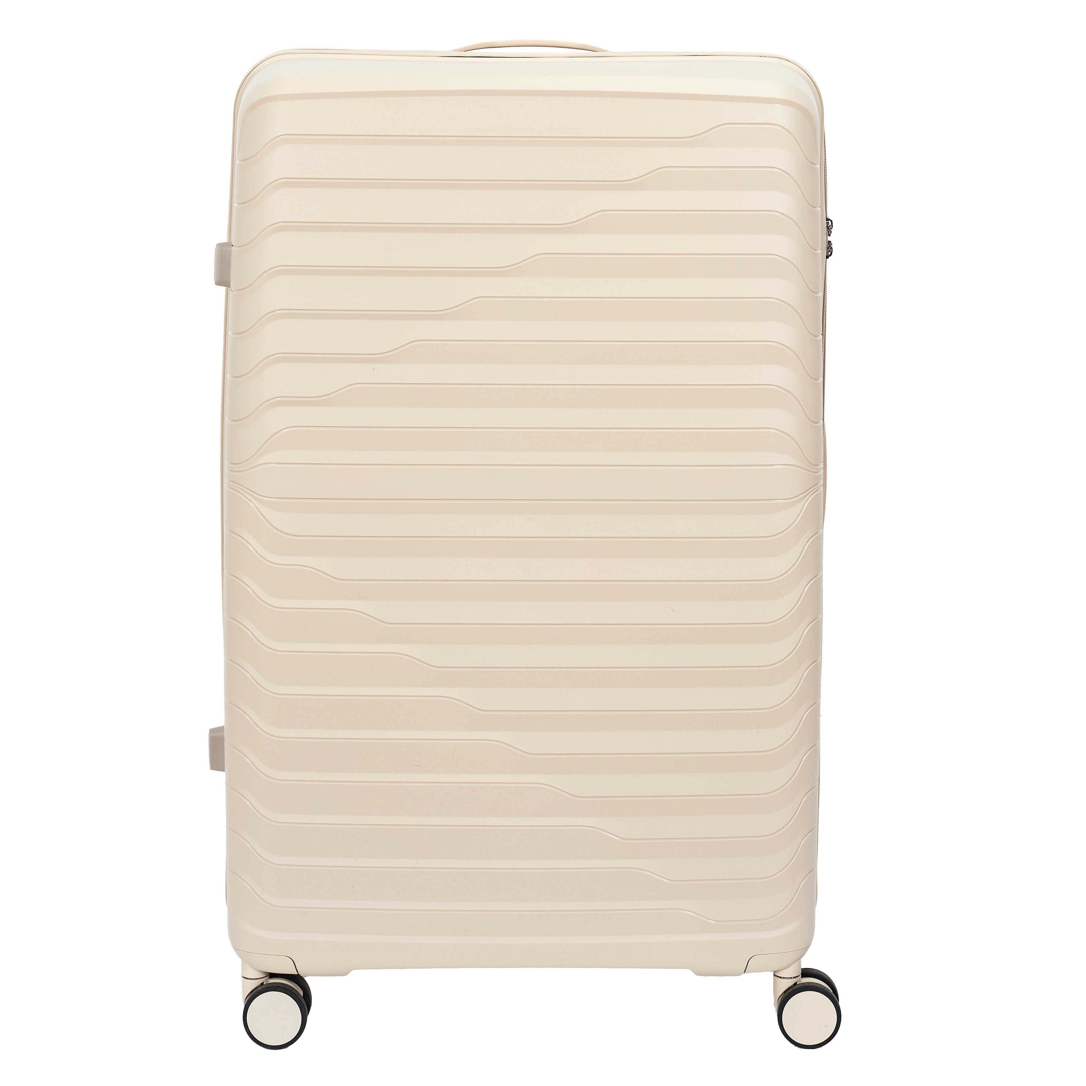 VALISE DUBAI BEIGE X3 39L 100L 140L