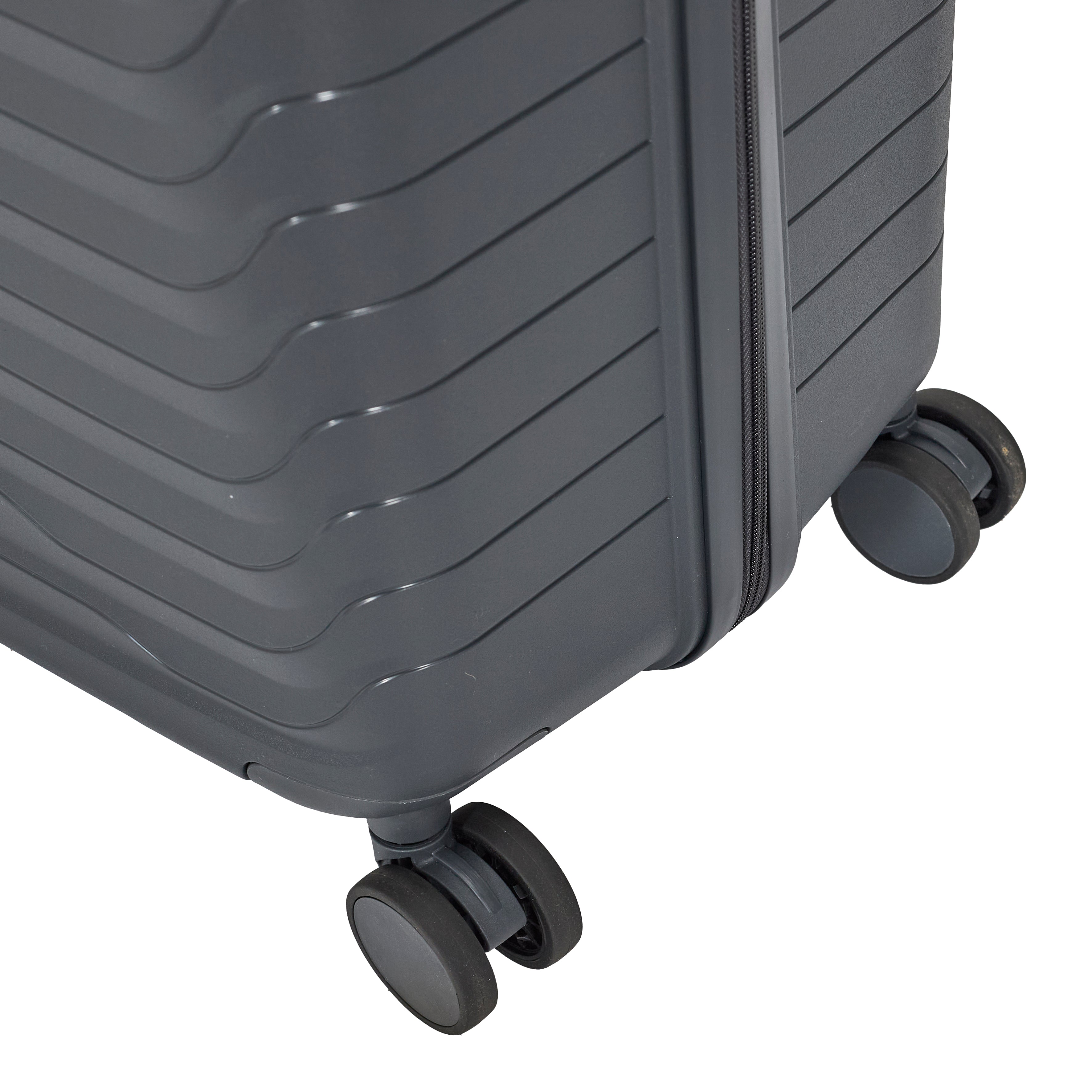 VALISE DUBAI NOIR X3 39L 100L 140L