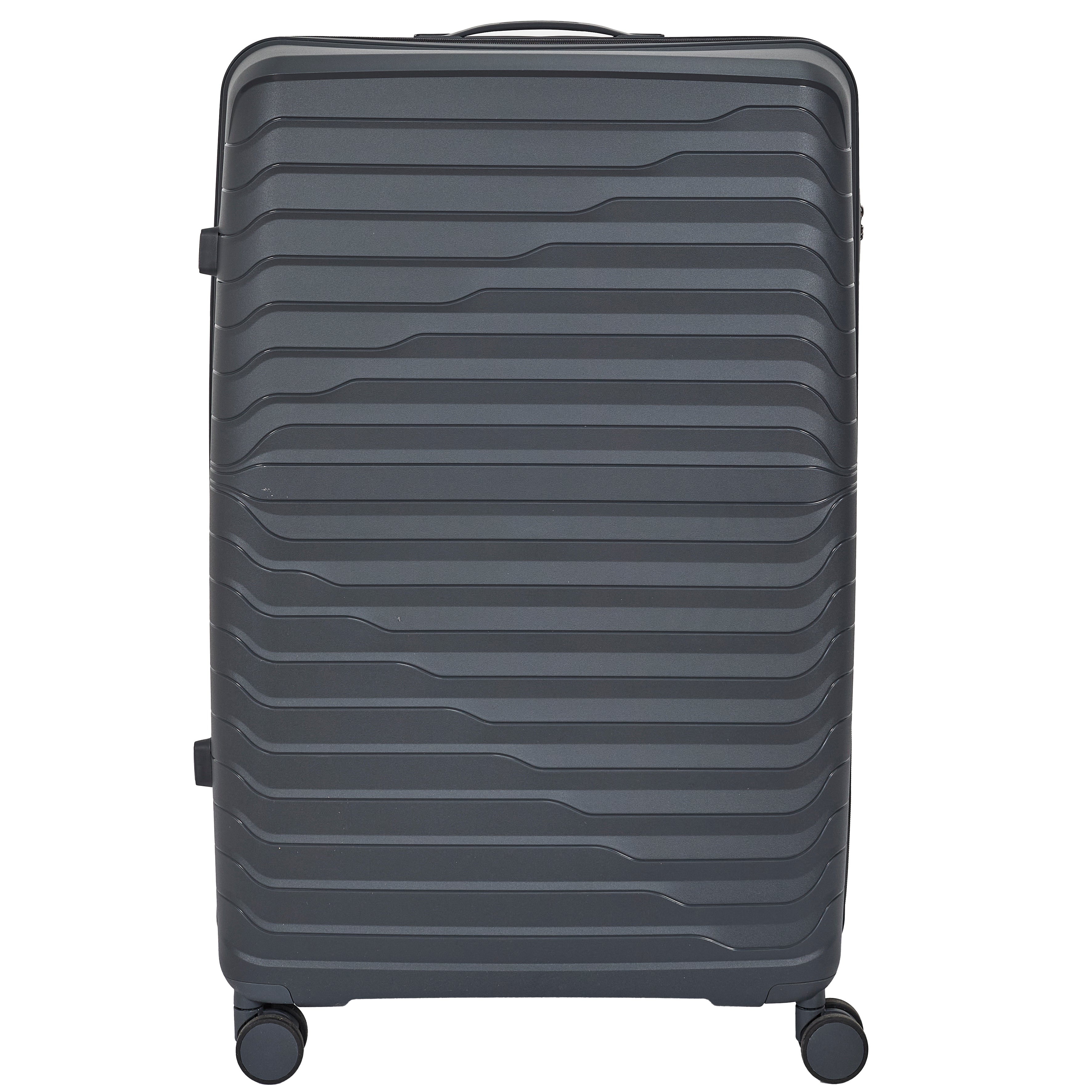 VALISE DUBAI NOIR X3 39L 100L 140L