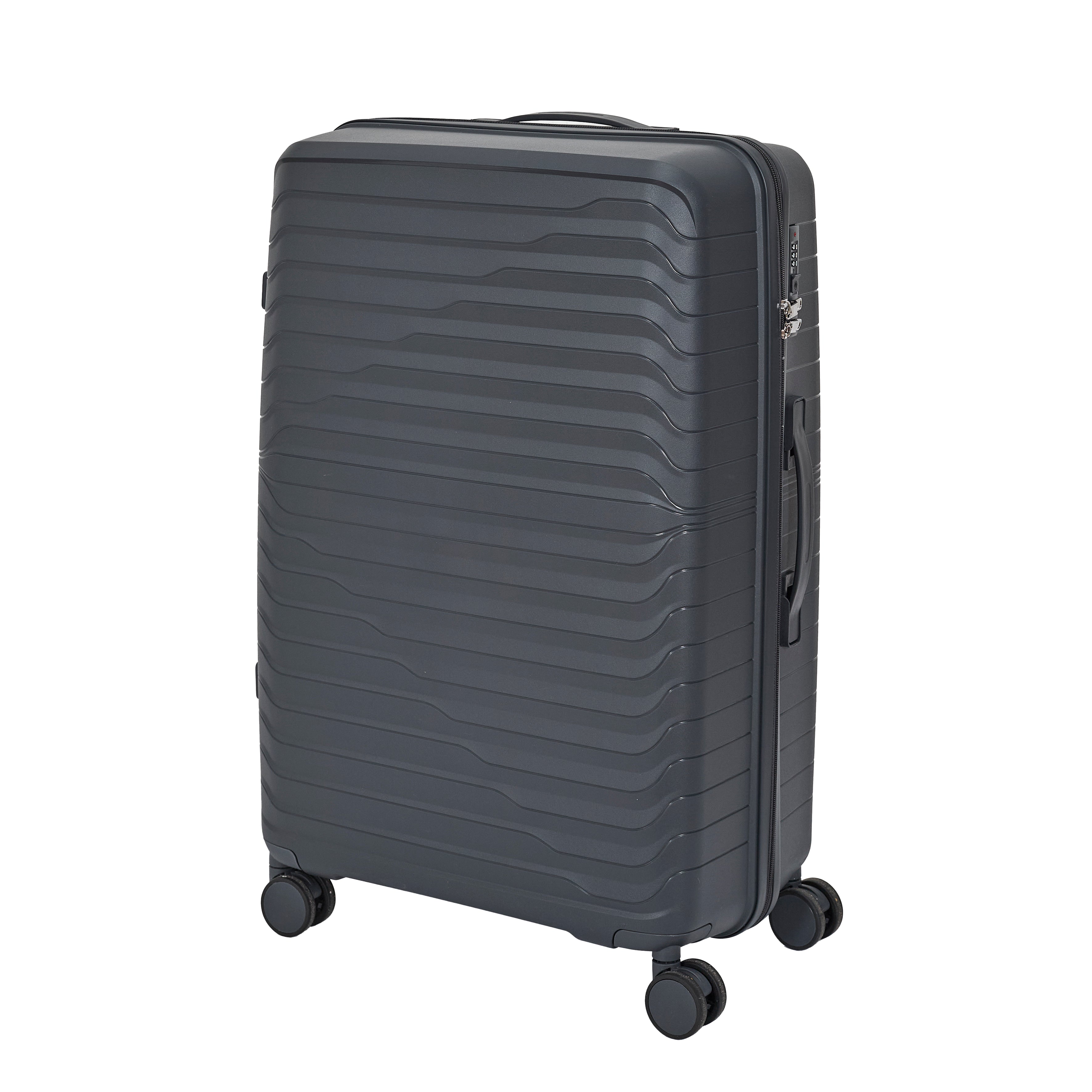 VALISE DUBAI NOIR X3 39L 100L 140L
