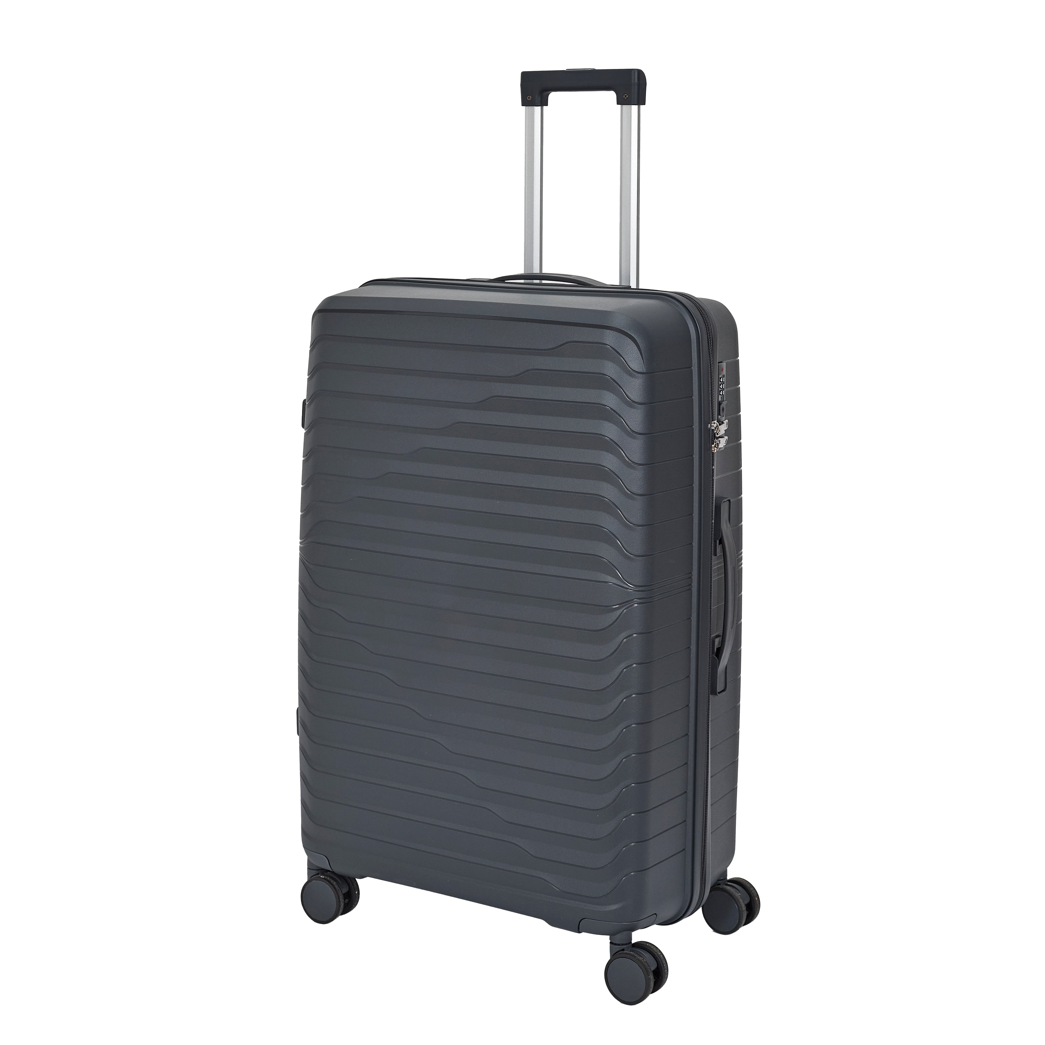 VALISE DUBAI NOIR X3 39L 100L 140L