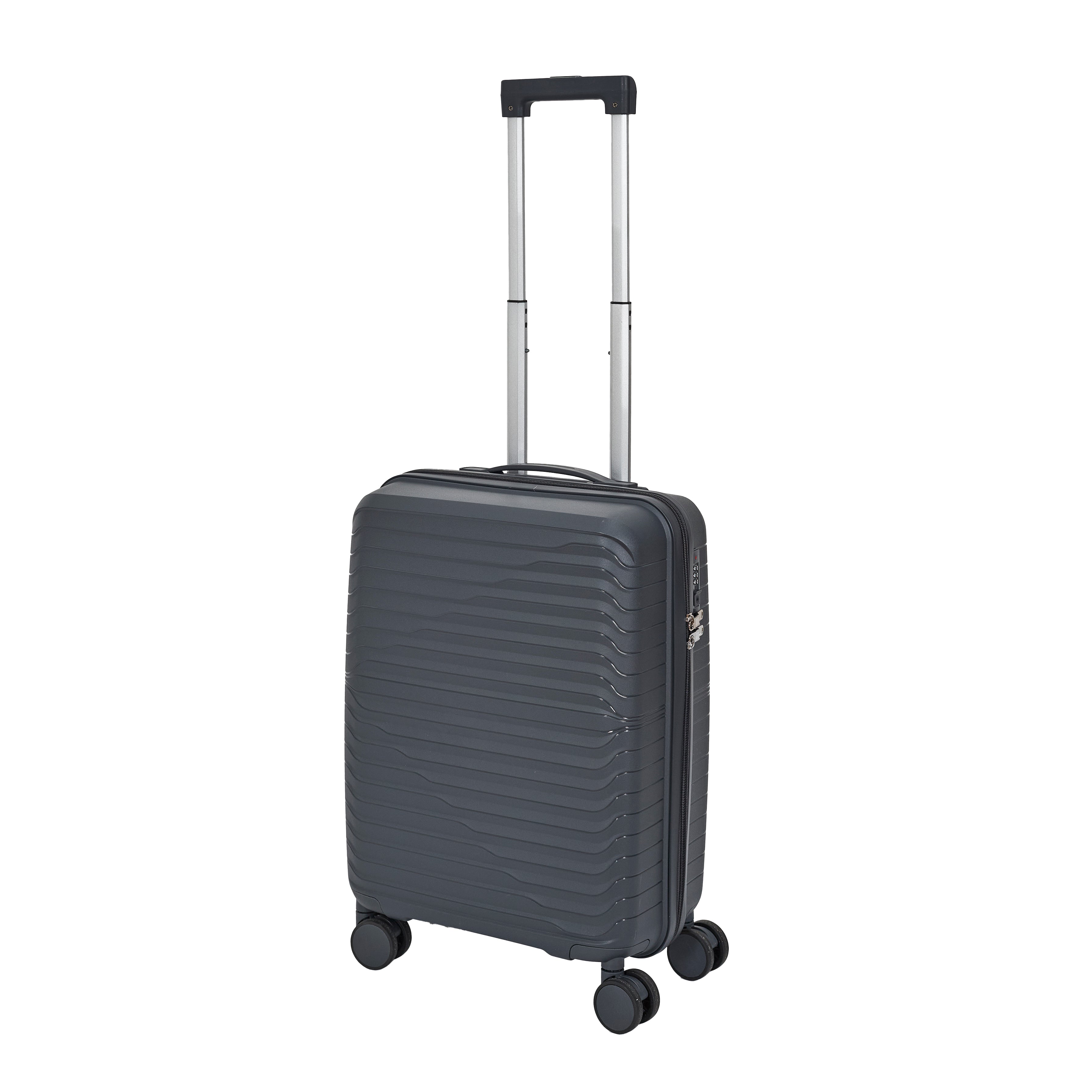 VALISE DUBAI NOIR X3 39L 100L 140L