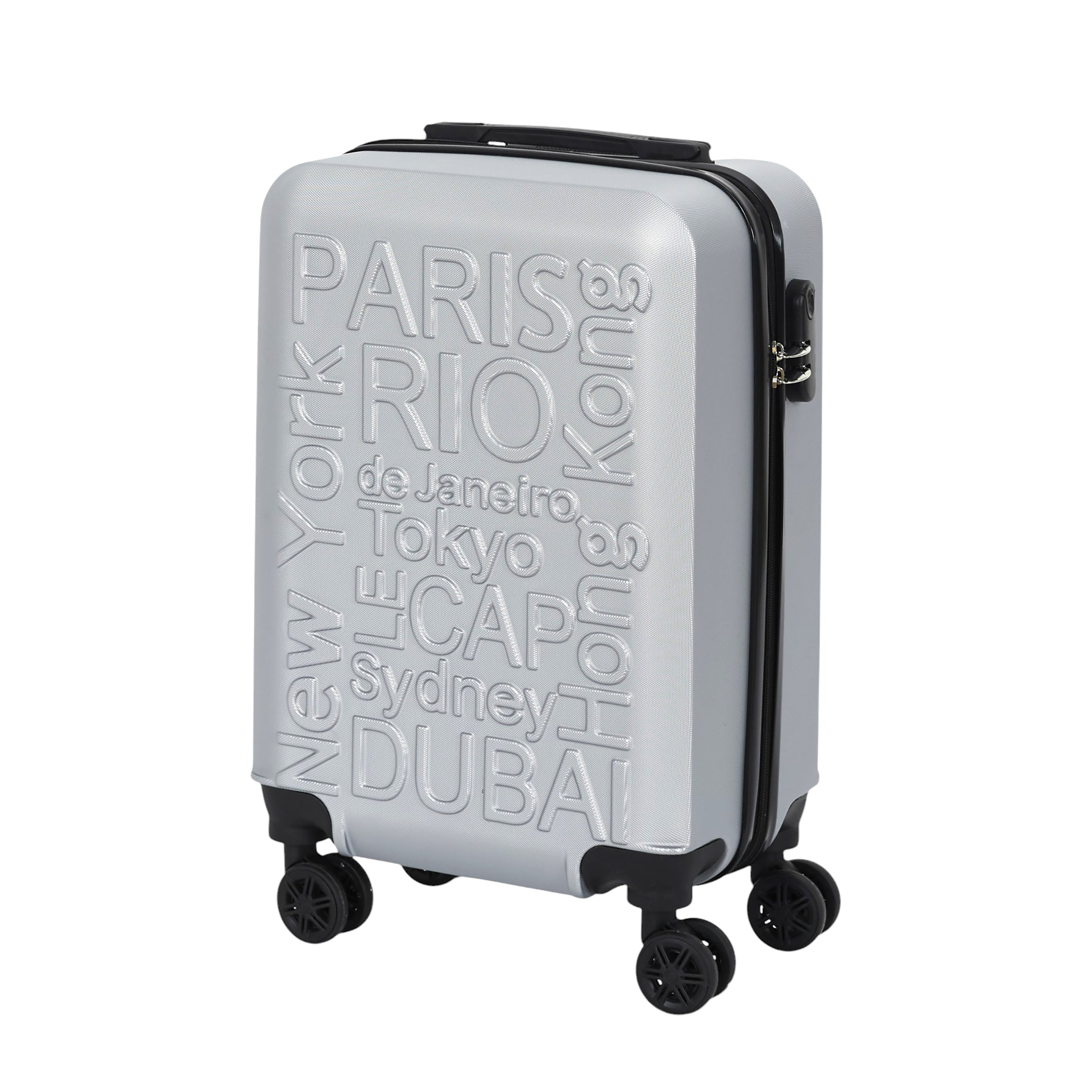 VALISE COPENHAGUE X3 30L 74L 103L