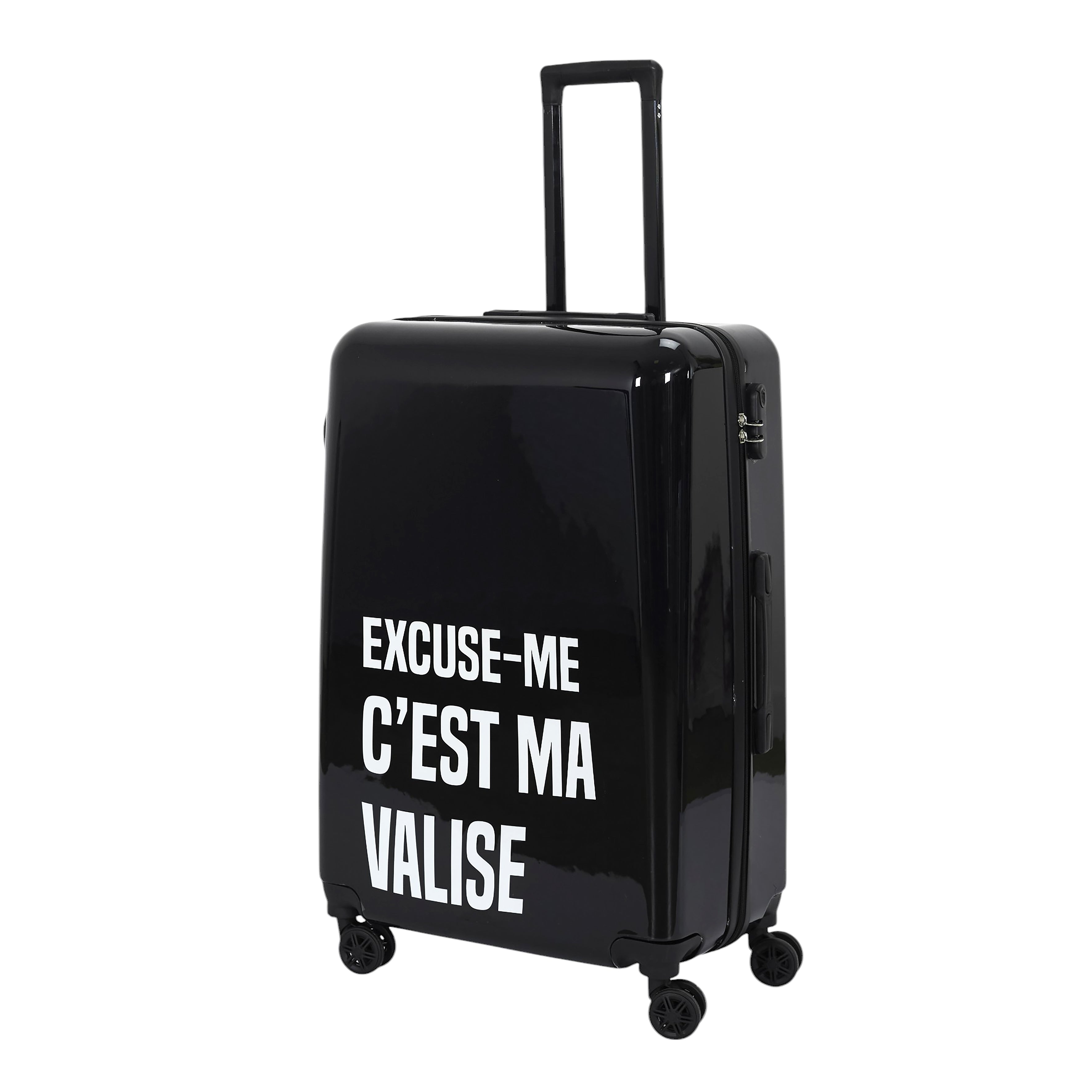 VALISE MOTS X3 30L 74L 103L