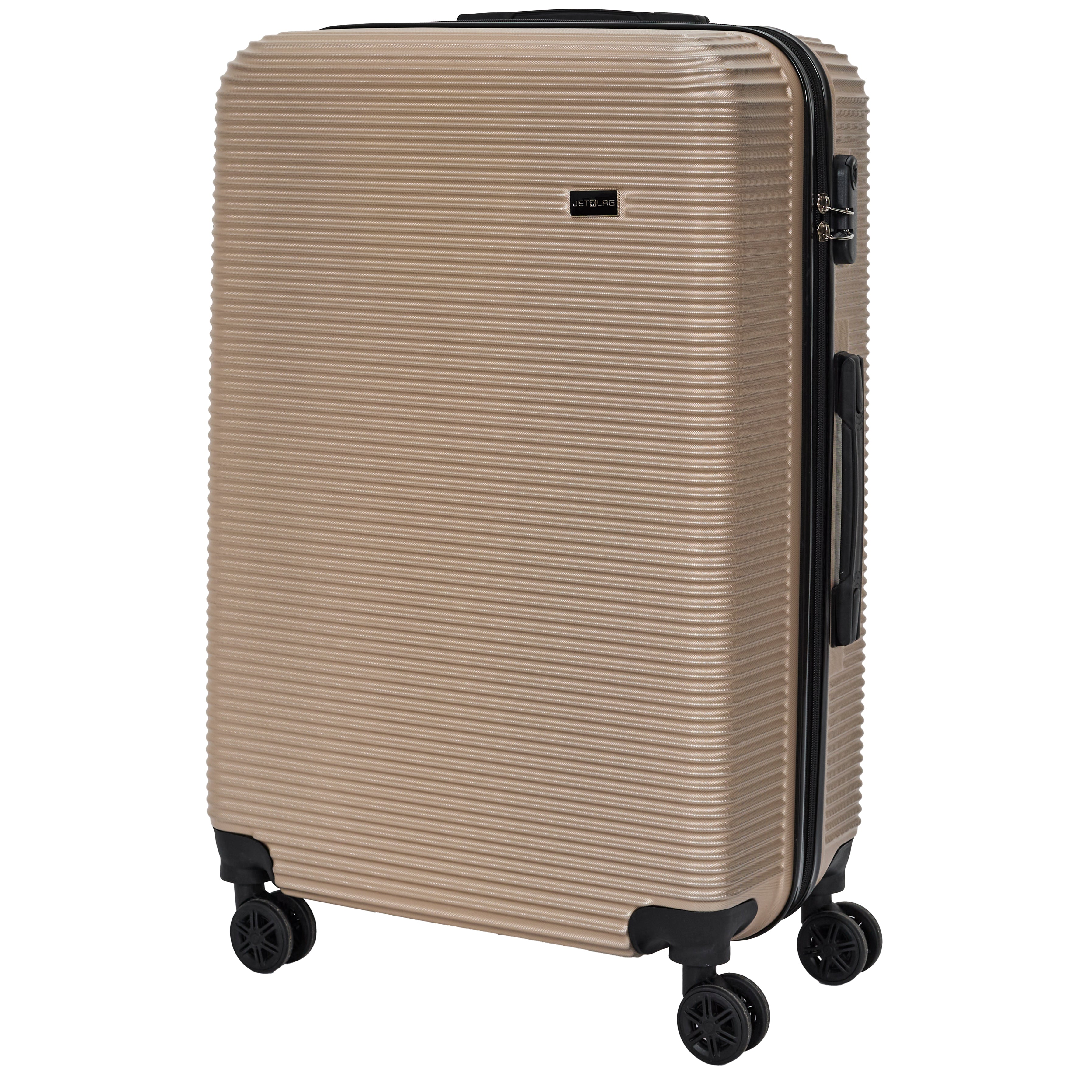VALISE IBIZA CHAMPAGNE X3 43L 68L 95L
