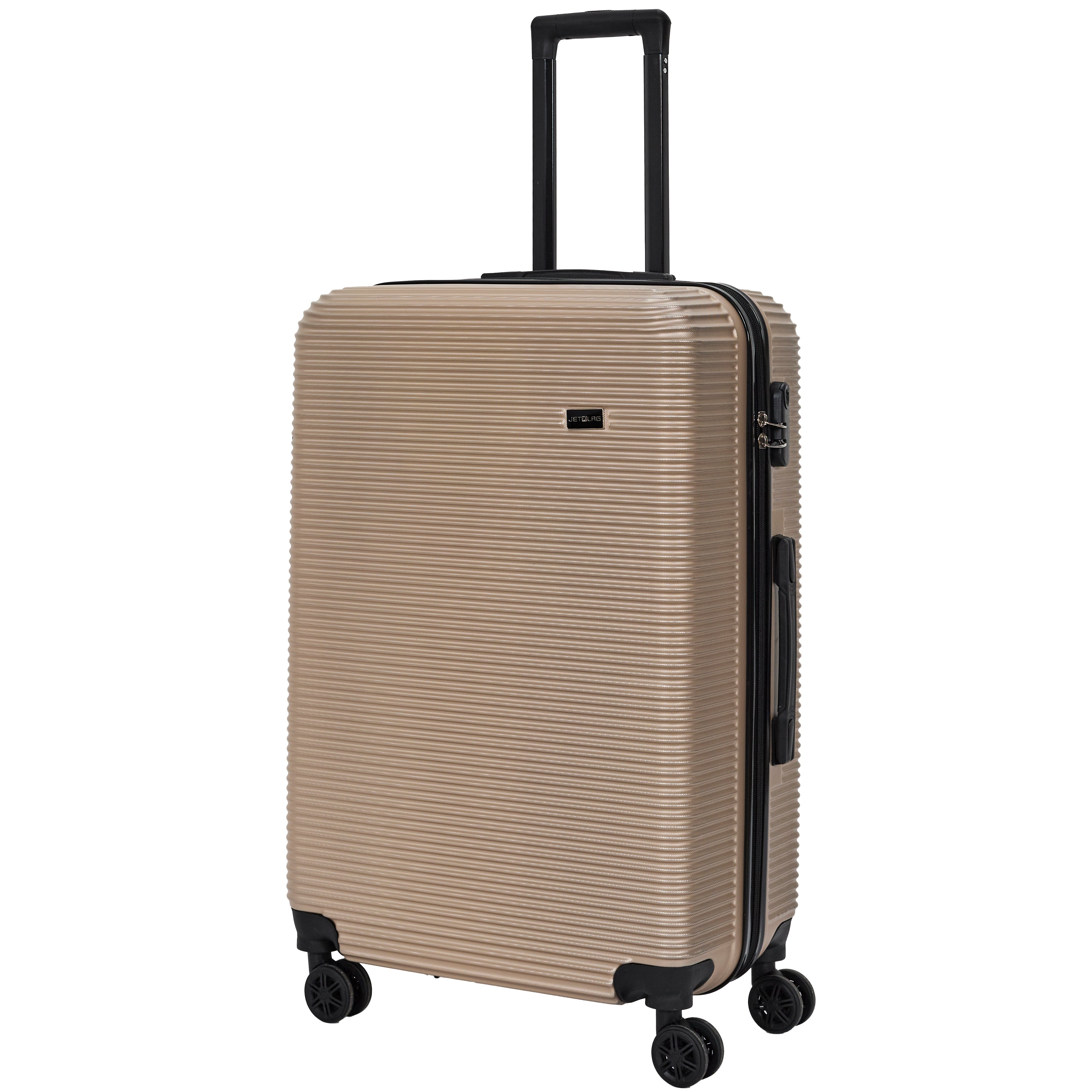 VALISE IBIZA CHAMPAGNE X3 43L 68L 95L