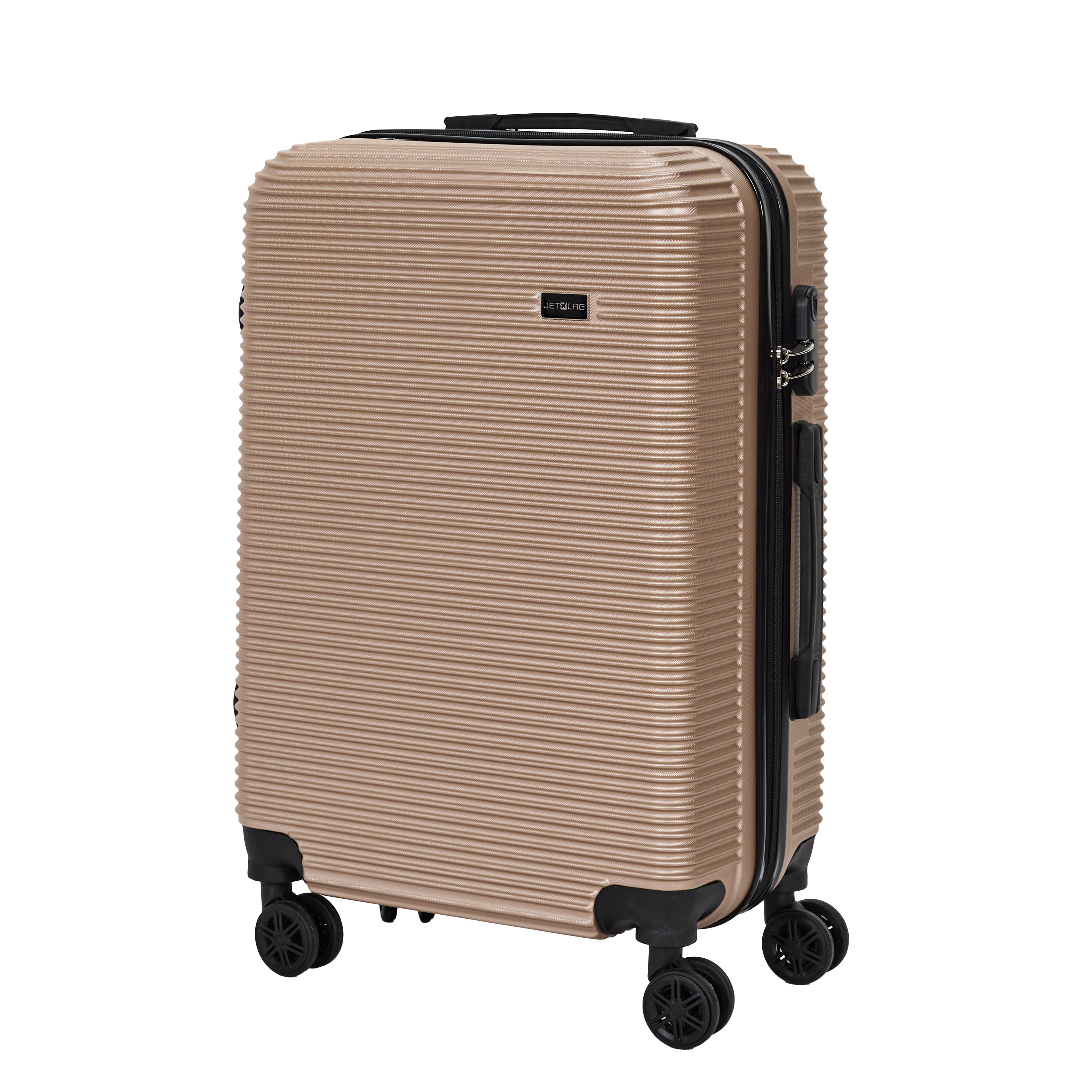 VALISE IBIZA CHAMPAGNE X3 43L 68L 95L