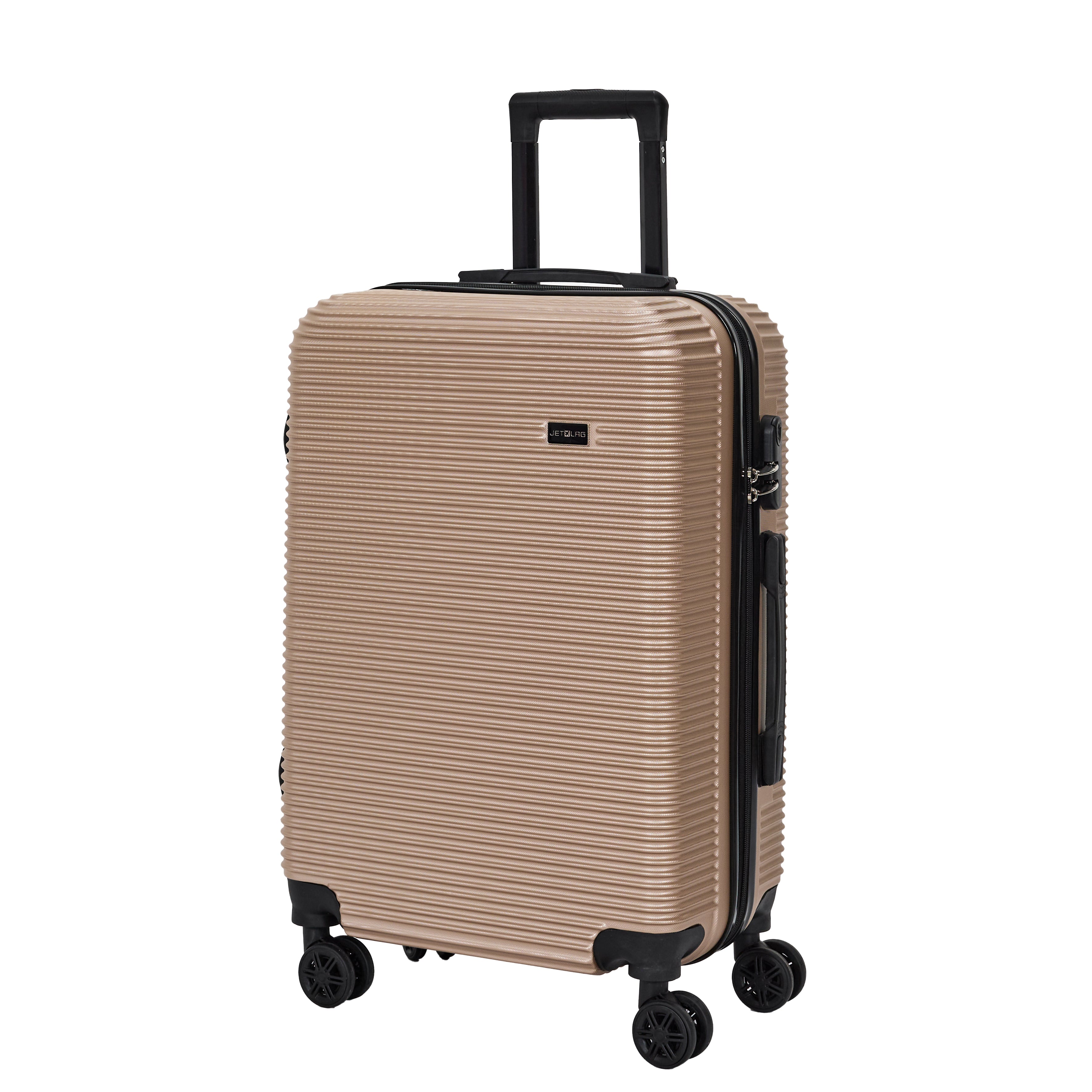 VALISE IBIZA CHAMPAGNE X3 43L 68L 95L
