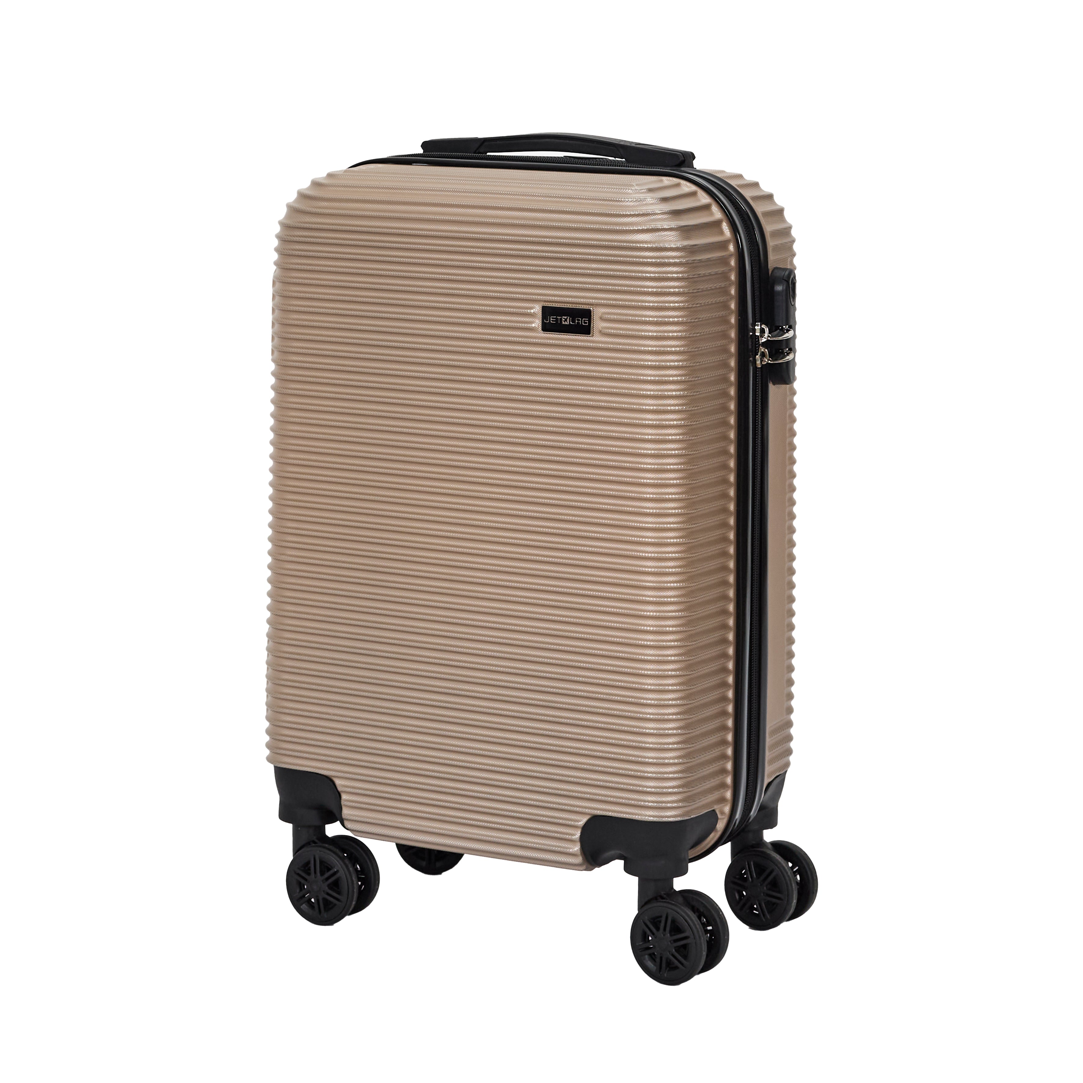 VALISE IBIZA CHAMPAGNE X3 43L 68L 95L