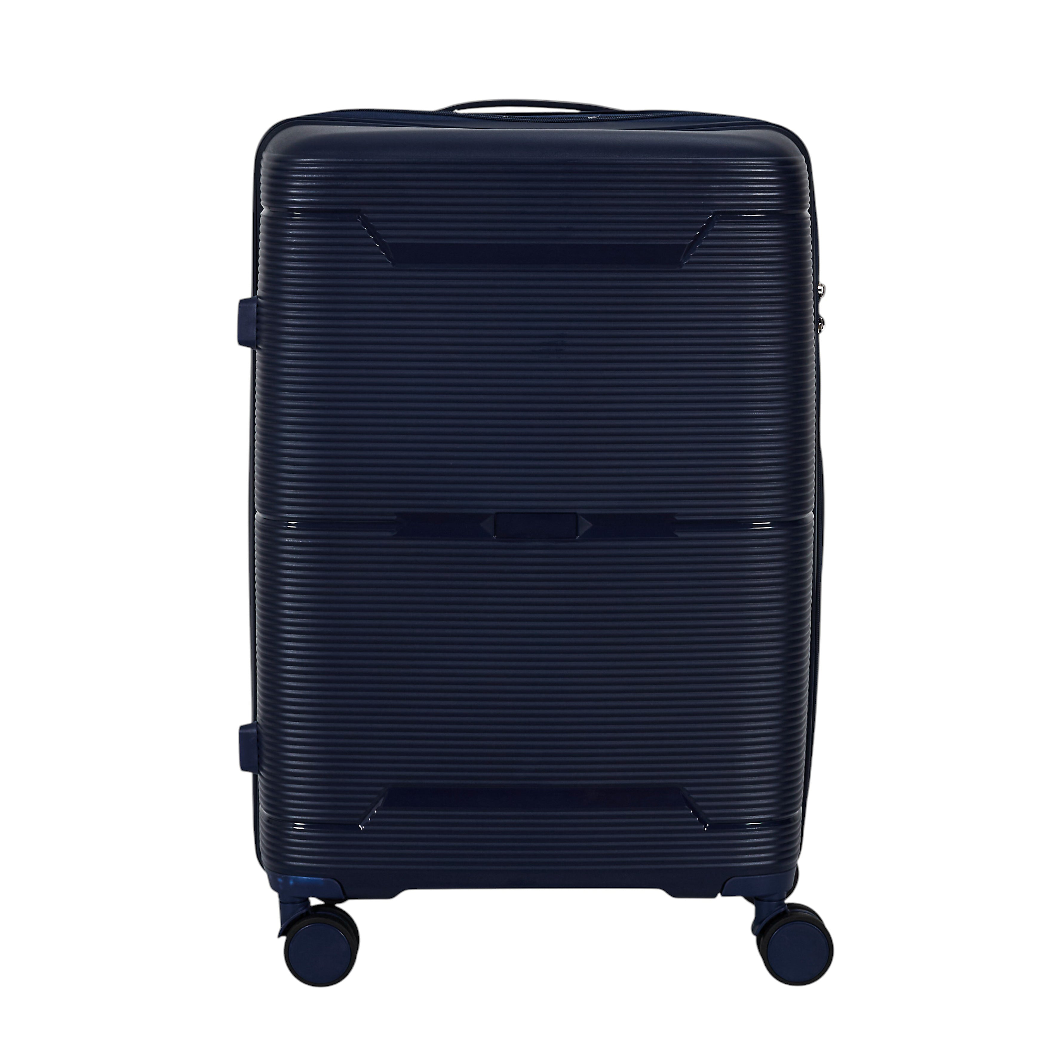 SET DE 3 VALISES NAVY OUVERTURE FRONTALE SYDNEY
