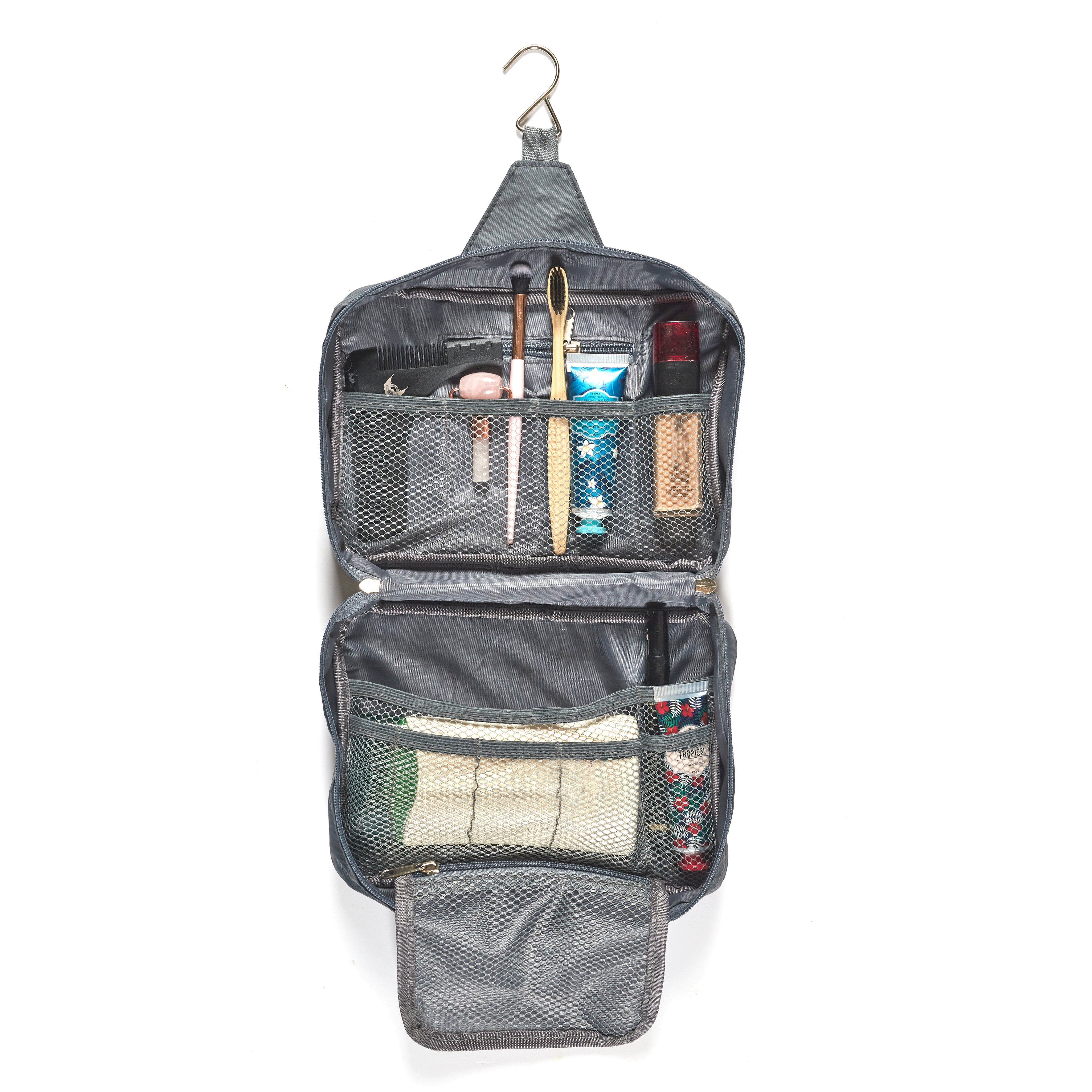 TROUSSE DE TOILETTE DE VOYAGE