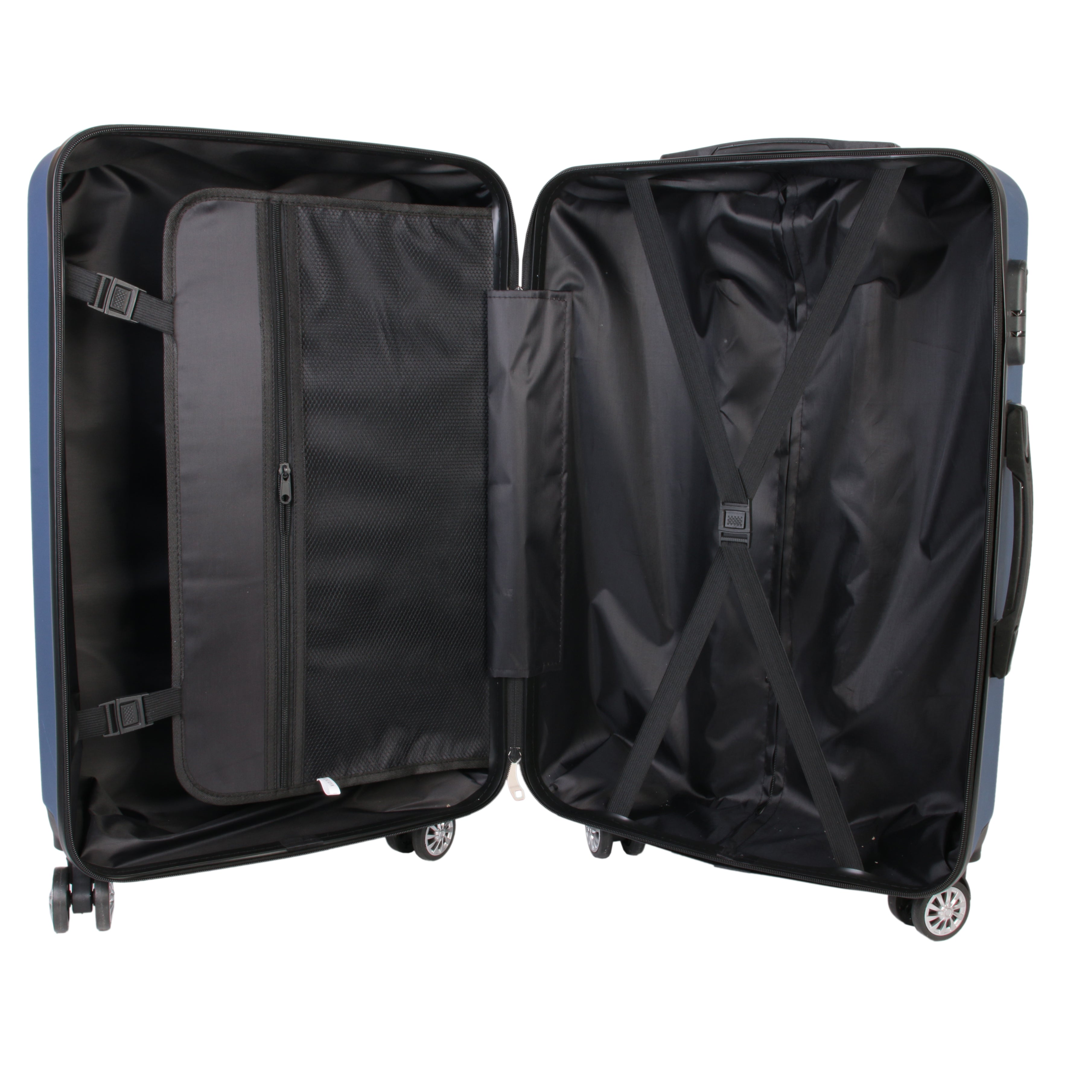 VALISE EMBOSSEE X3 28L 59L 100L