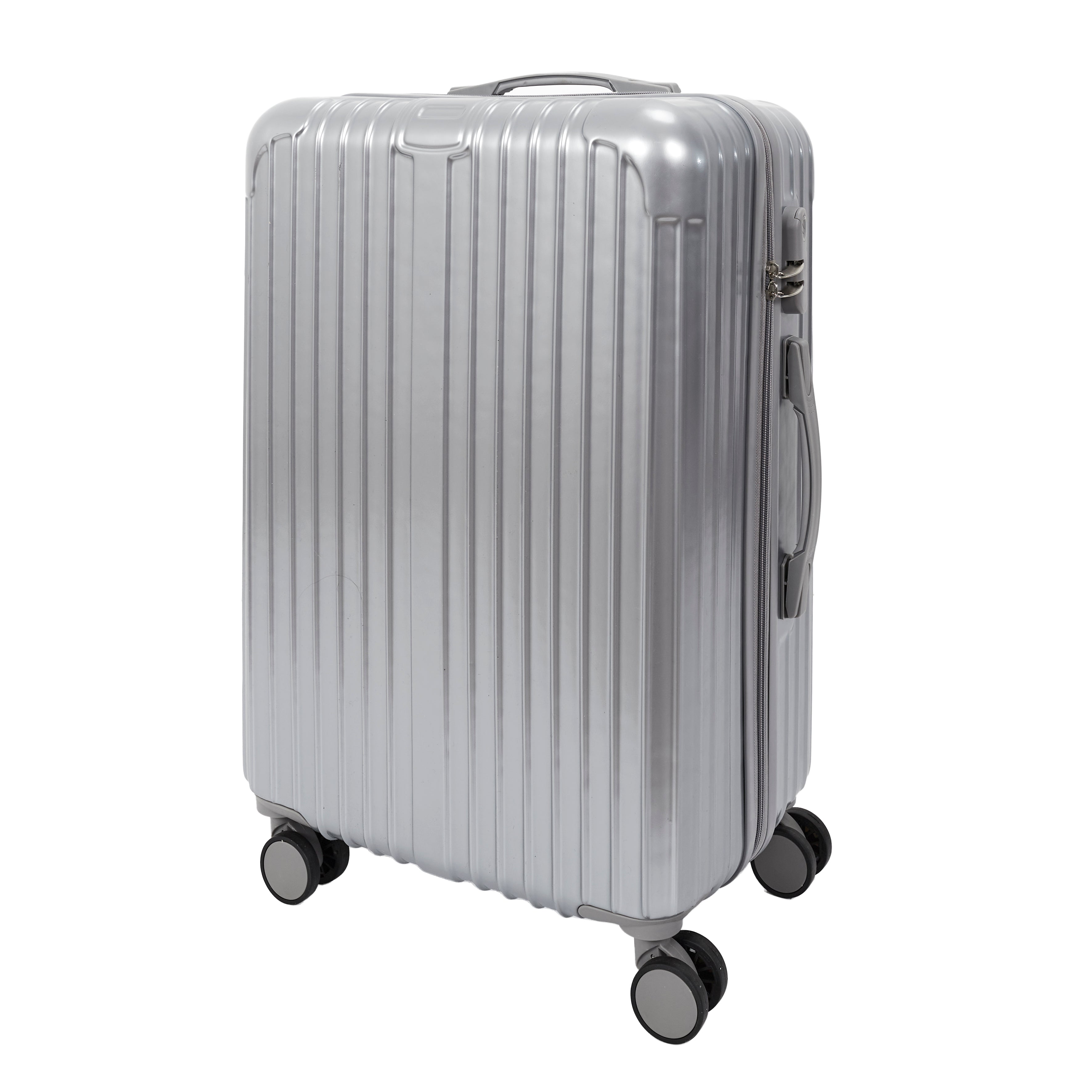 VALISE NEW YORK GRISE X3 49L 65L 105L
