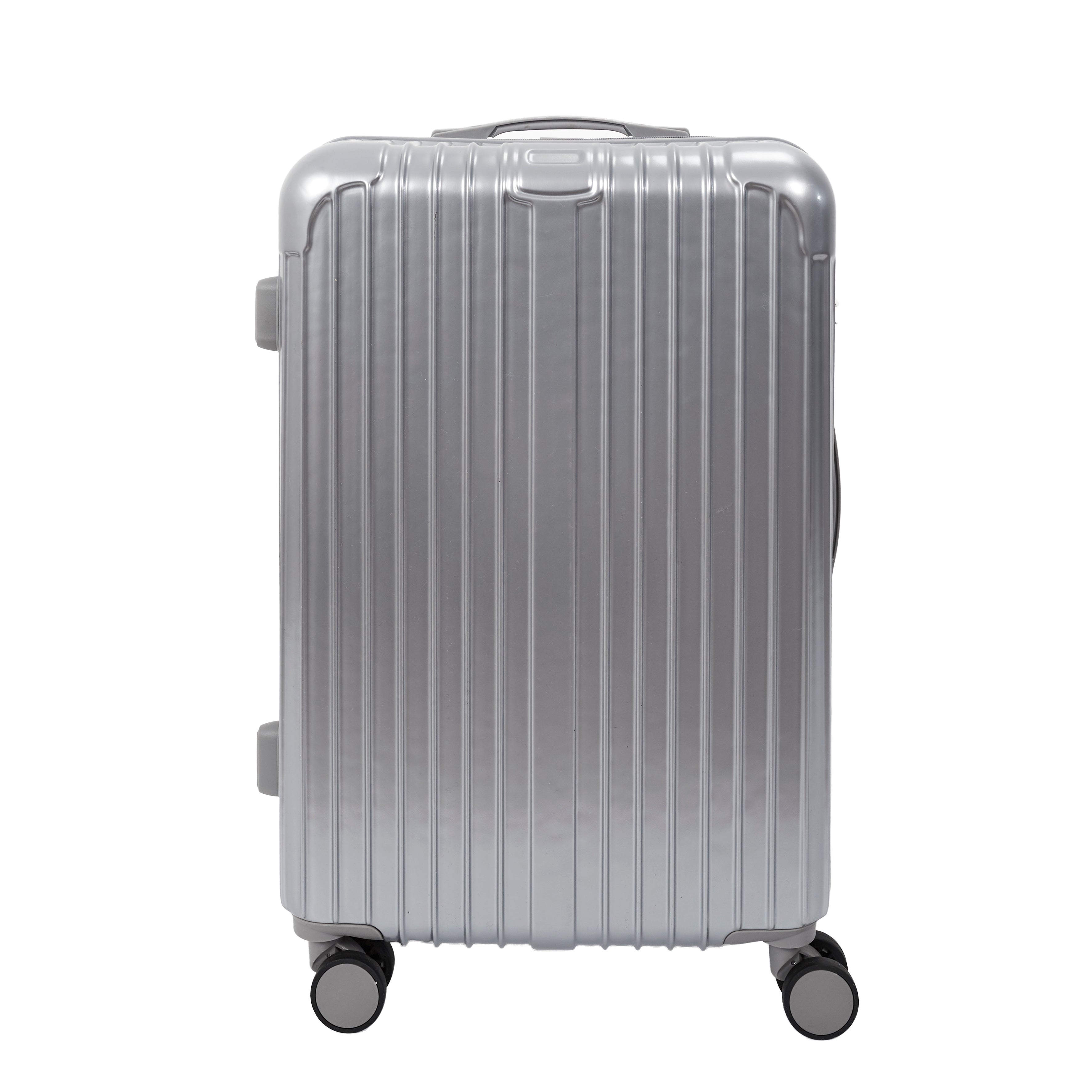 VALISE NEW YORK GRISE X3 49L 65L 105L