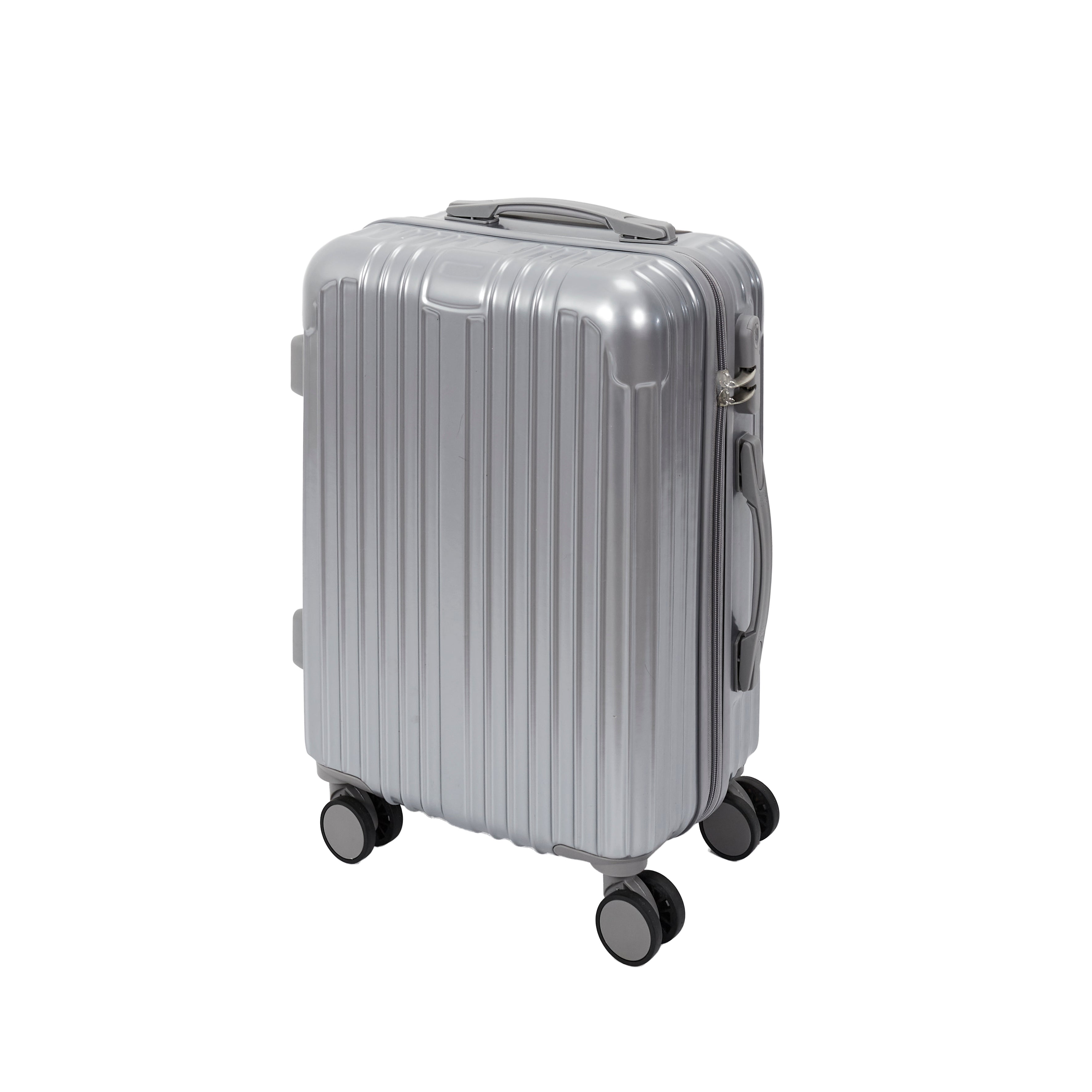VALISE NEW YORK GRISE X3 49L 65L 105L