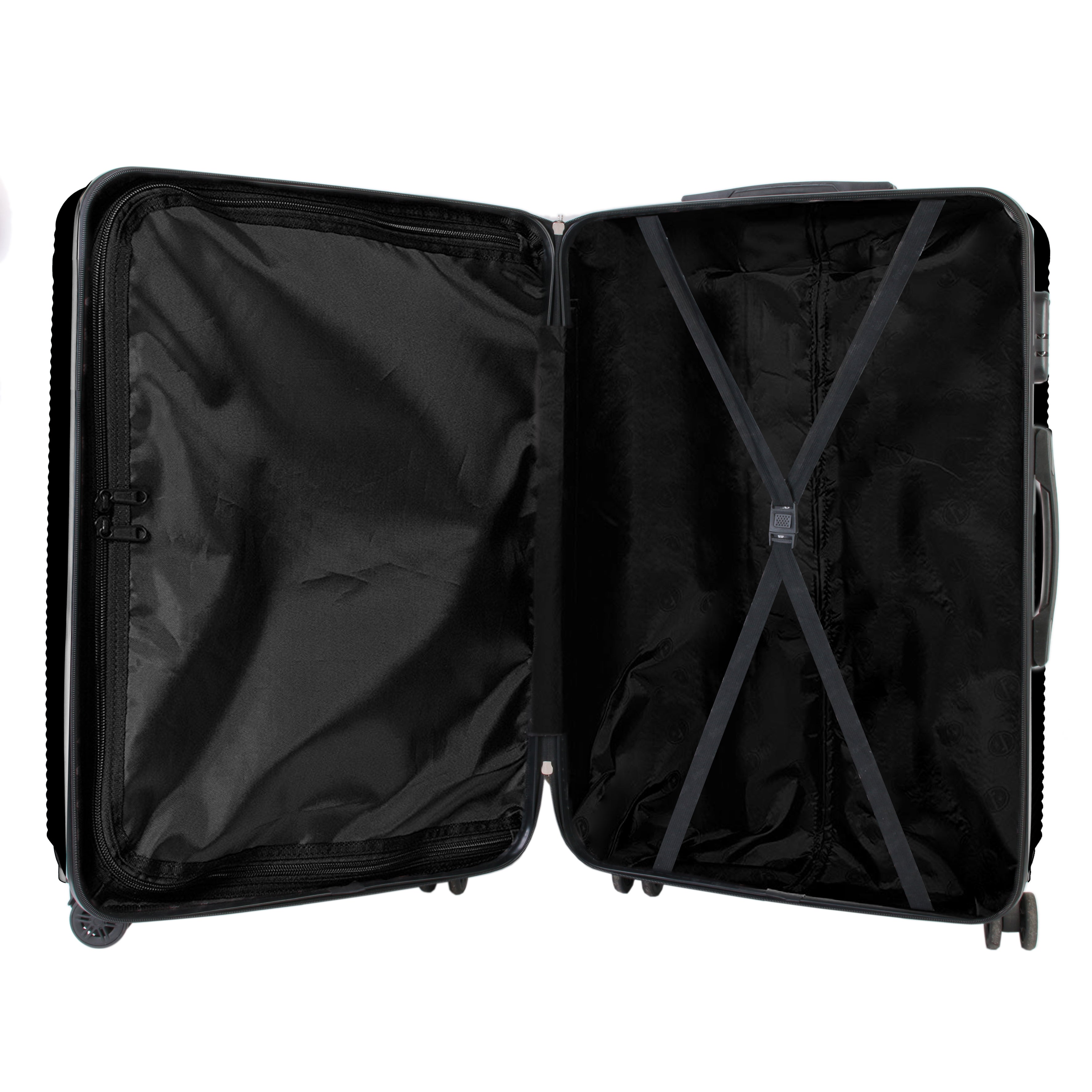 VALISE NEW YORK NOIRE X3 49L 65L 105L