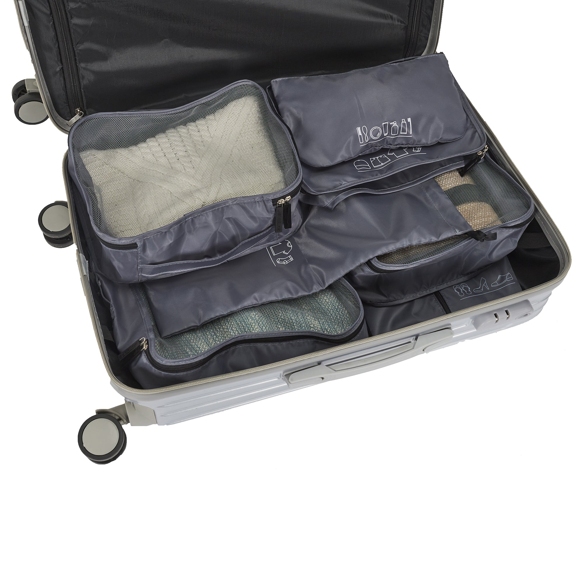 ORGANISATEUR DE VALISE X7
