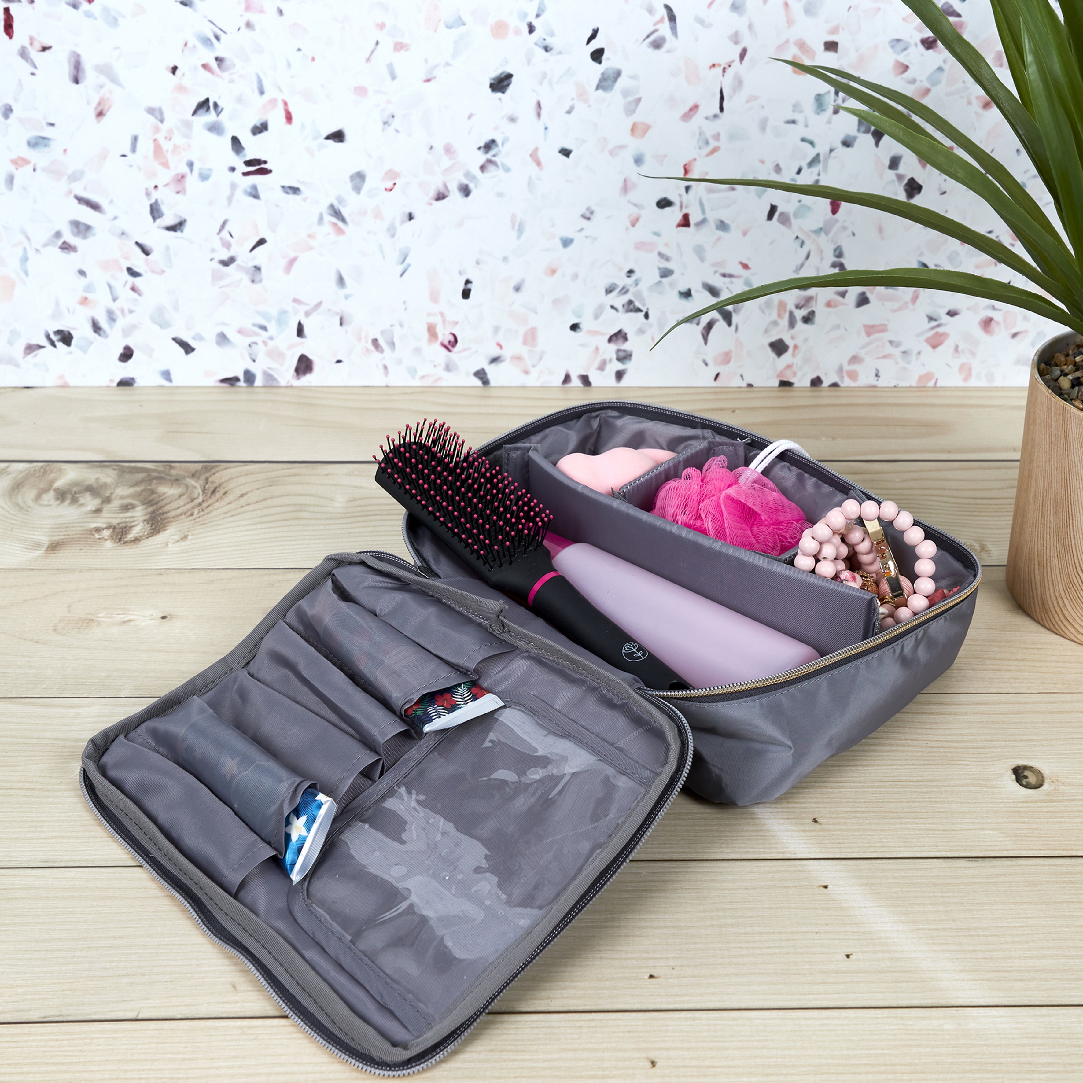 TROUSSE COSMETIQUE 26X19CM