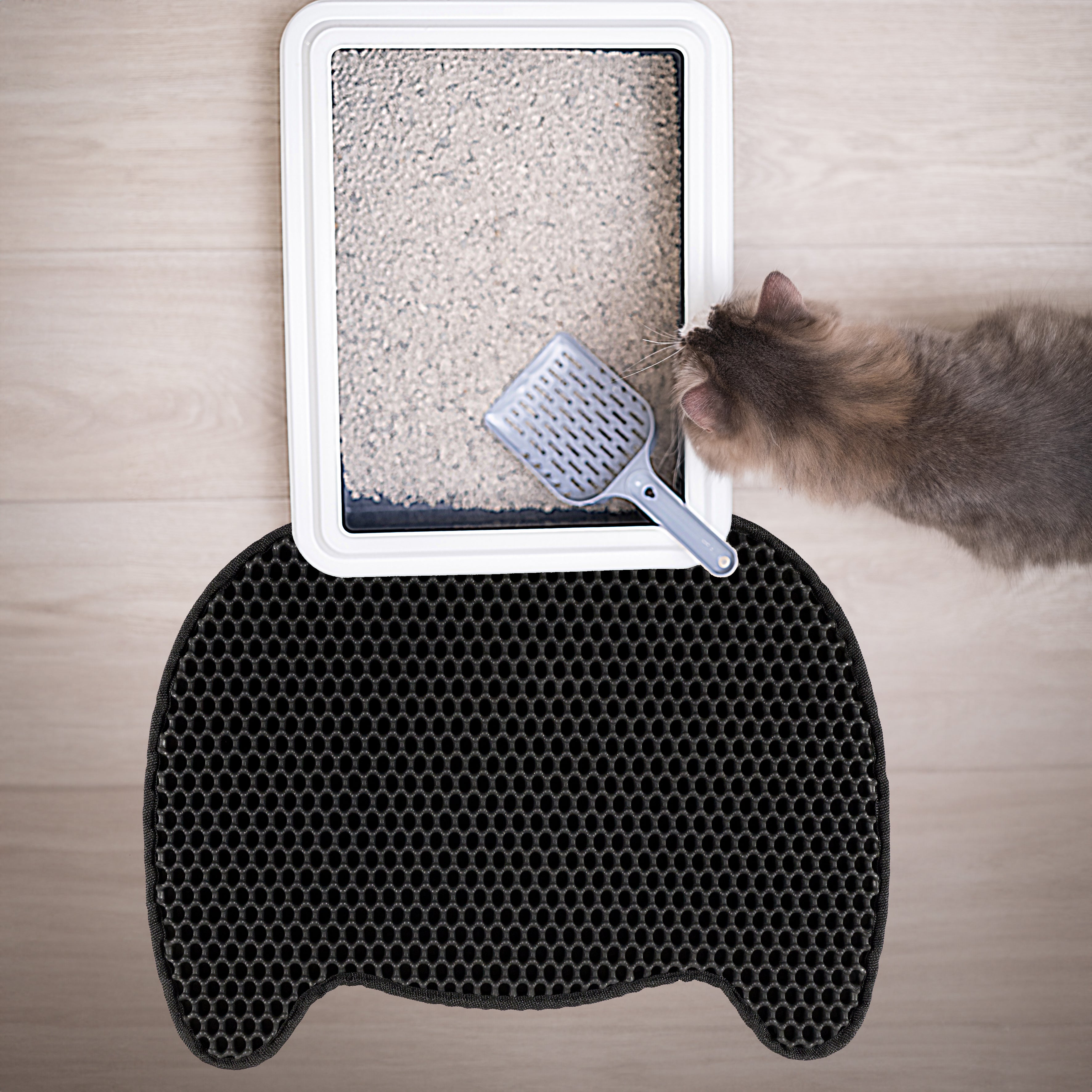 TAPIS DE LITIERE 40X50CM