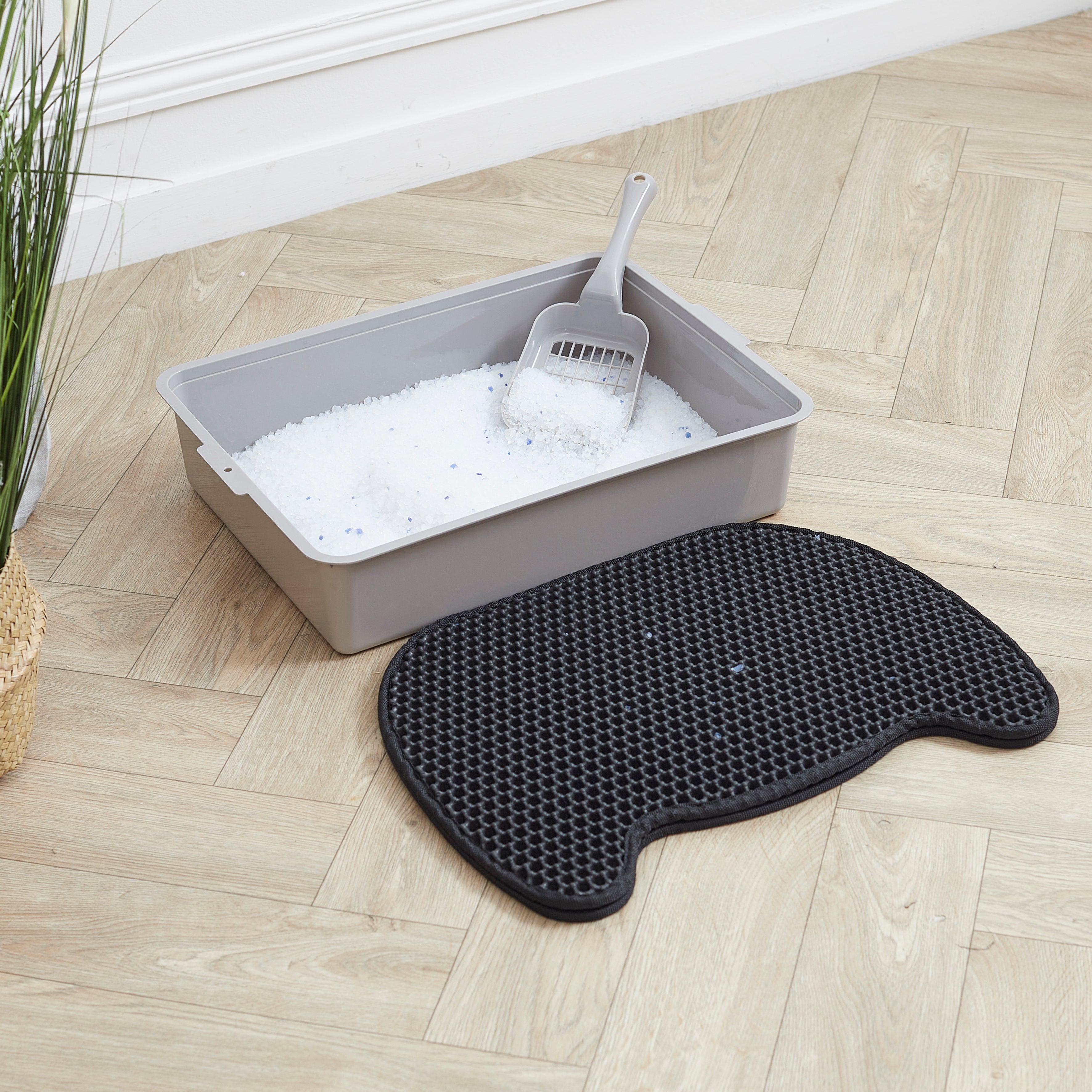 TAPIS DE LITIERE 40X50CM