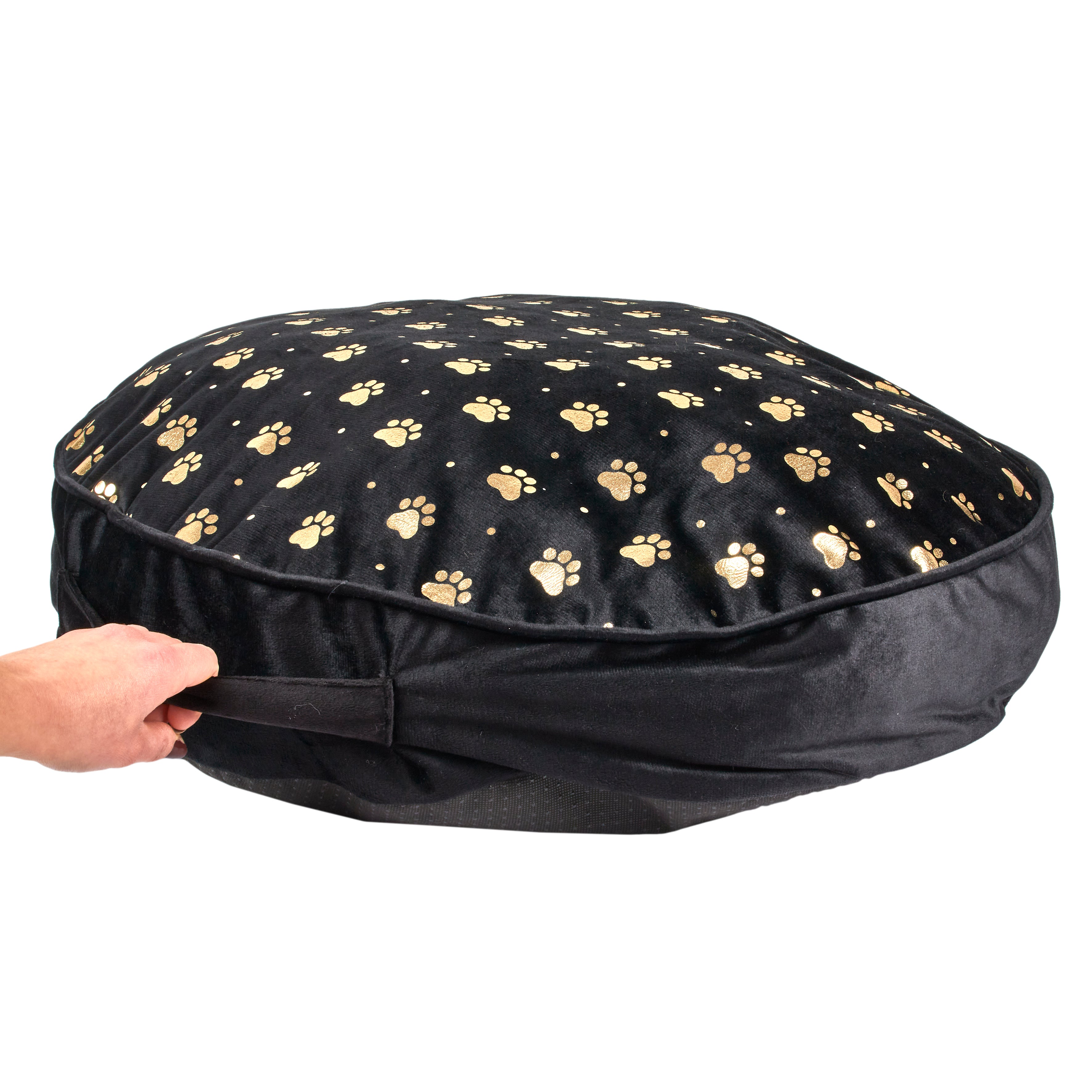COUSSIN POUR ANIMAUX 60X60X10CM