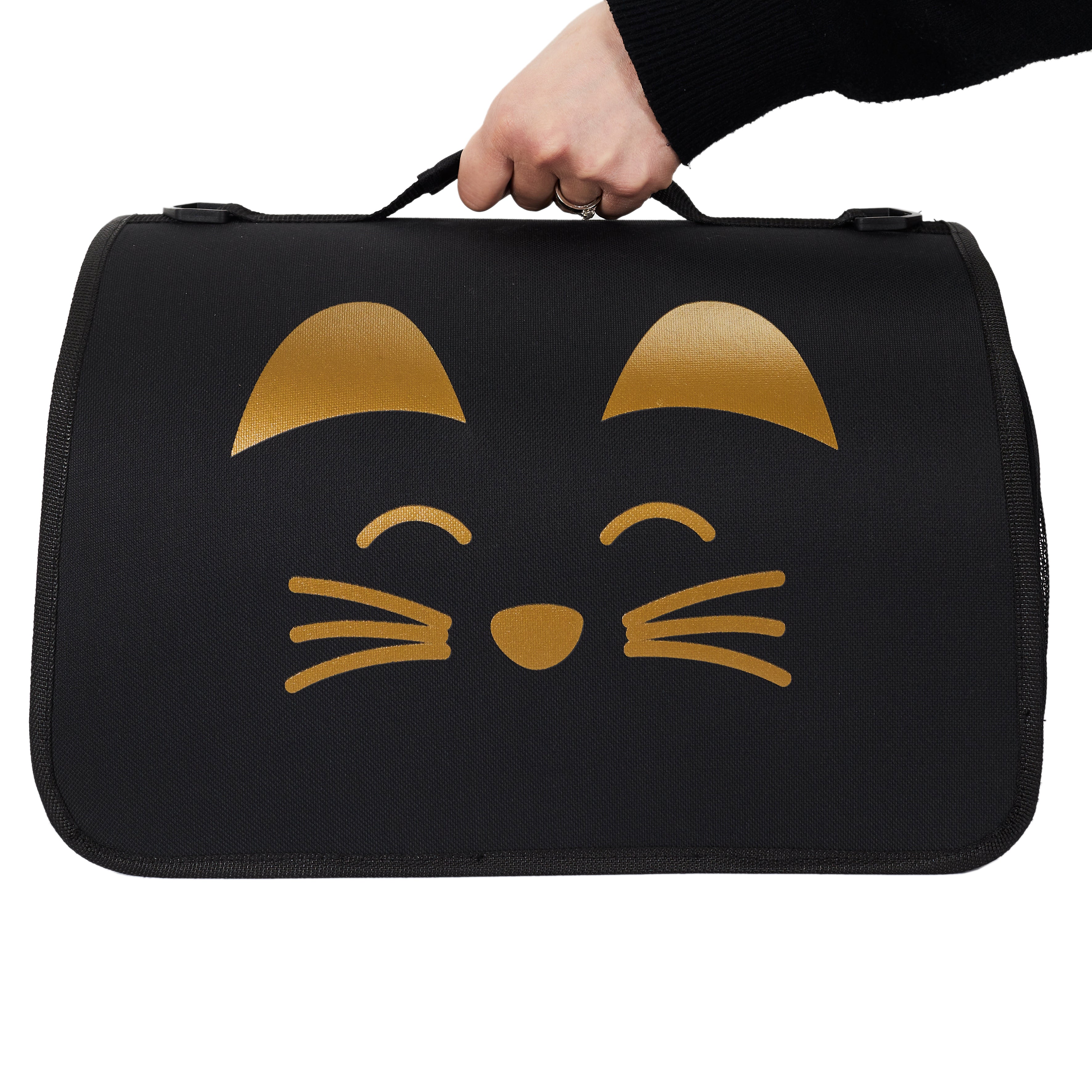 SAC DE TRANSPORT POUR ANIMAUX 40X24X21CM