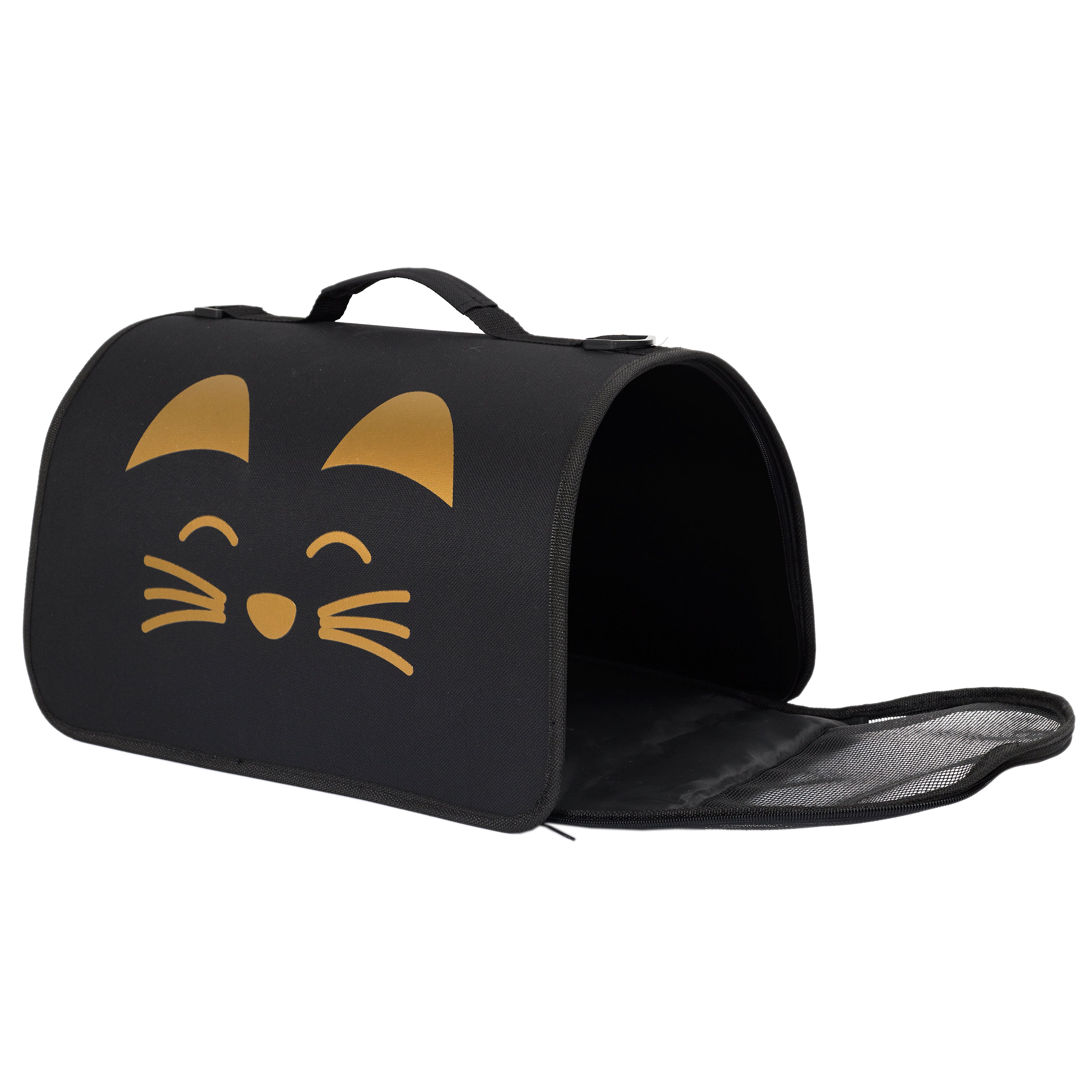 SAC DE TRANSPORT POUR ANIMAUX 40X24X21CM