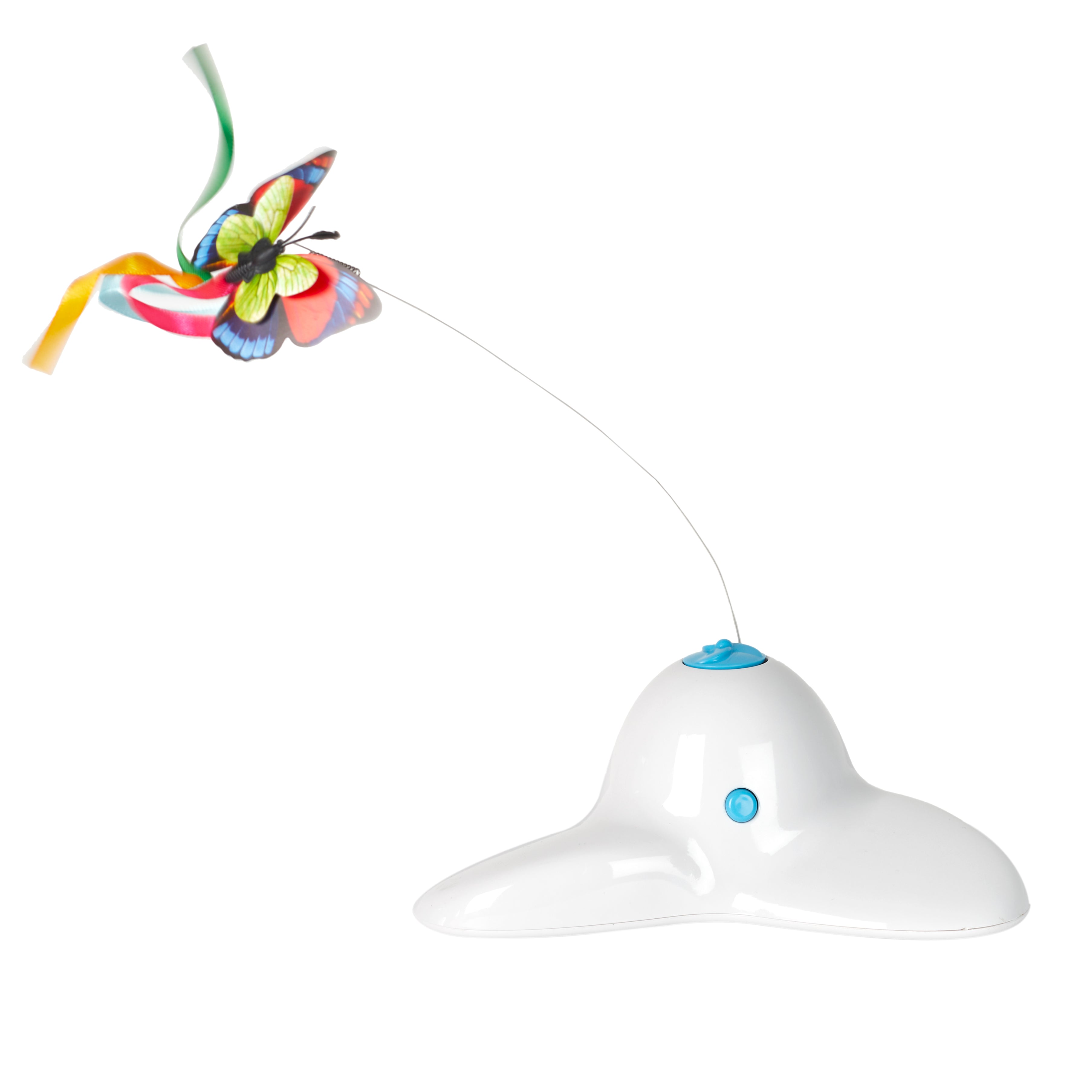 JEU PAPILLON INTERACTIF POUR CHAT