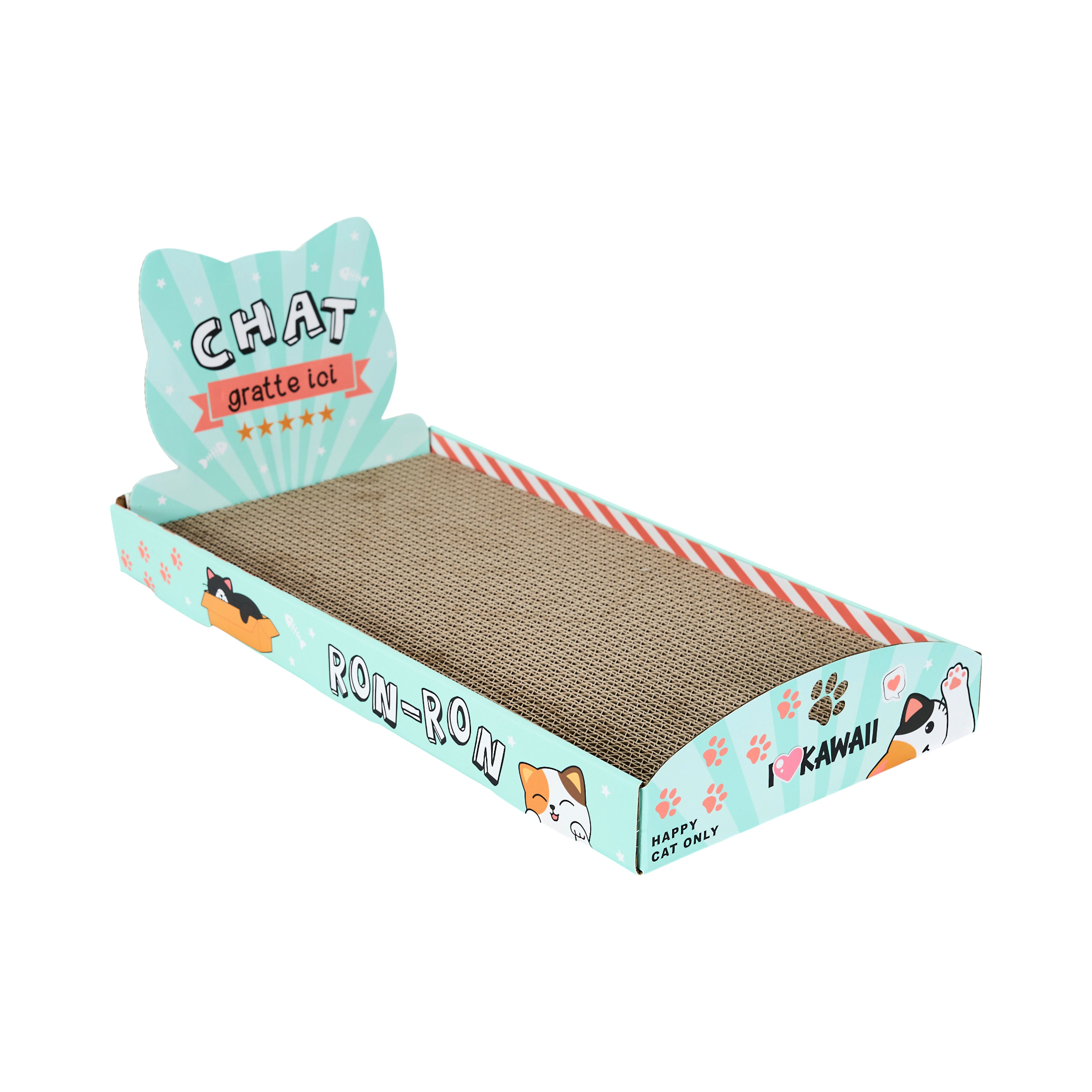 LIT GRIFFOIR POUR CHAT