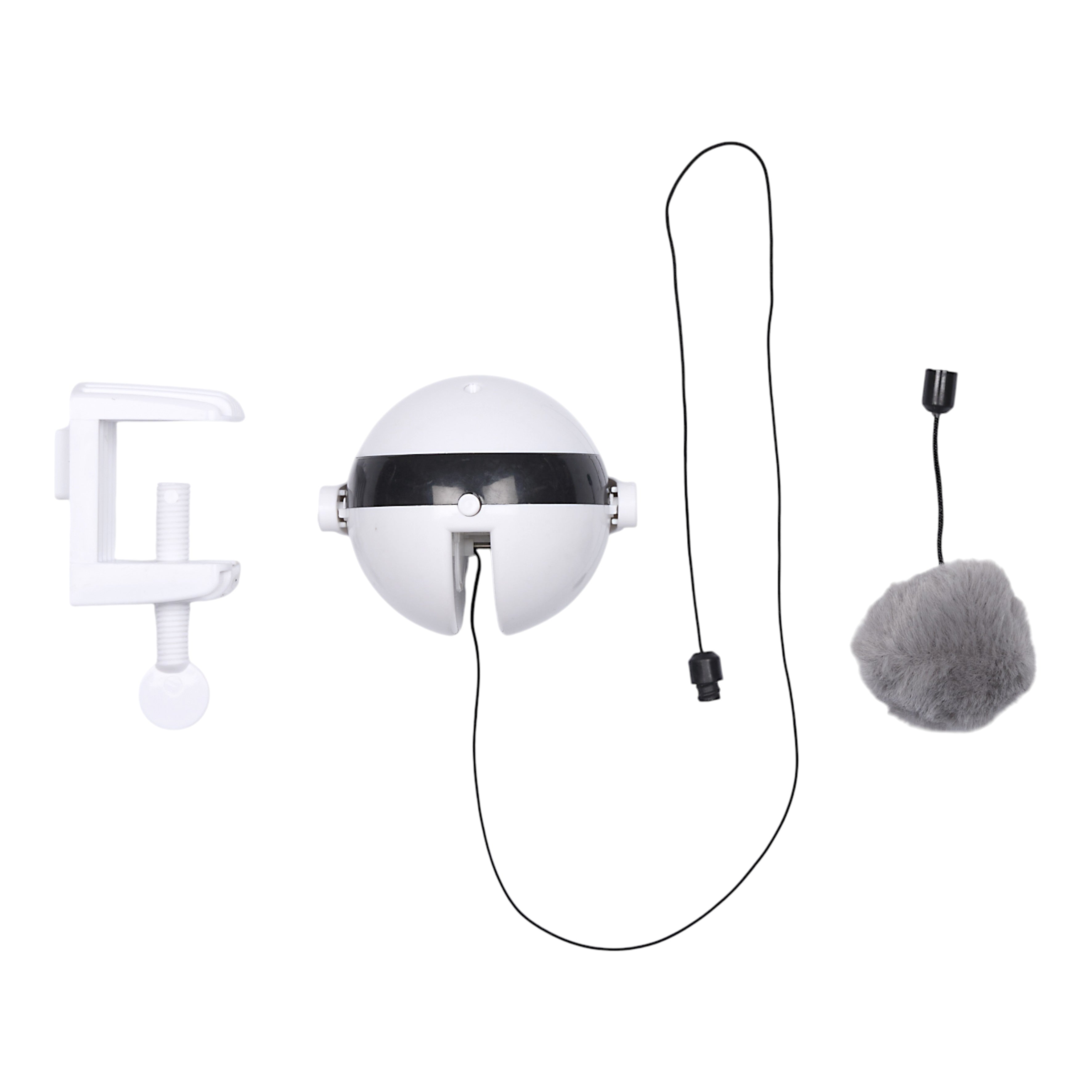 JEU INTERACTIF POUR CHAT A VISSER CHAT SCENSEUR