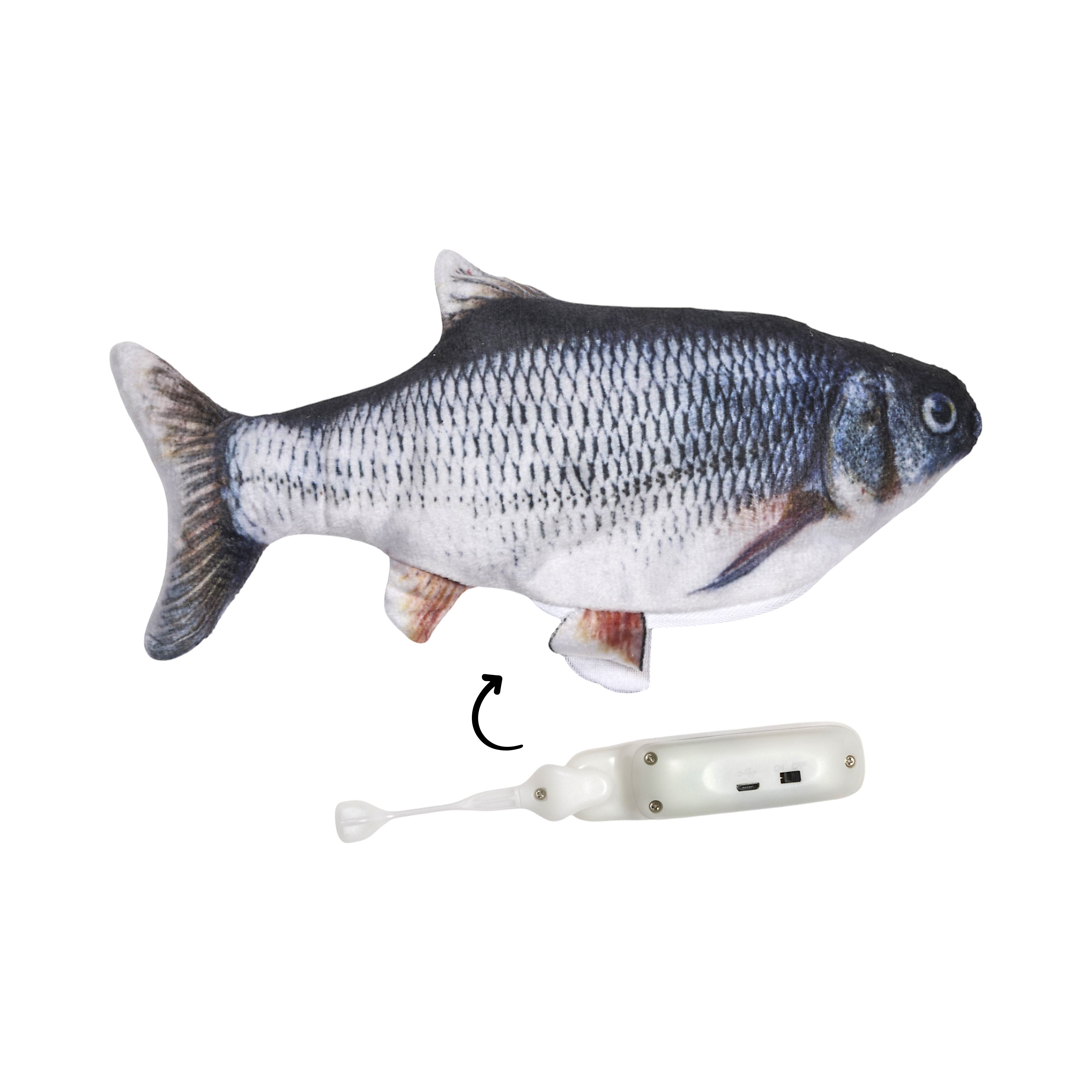 JEU INTERACTIF POISSON POUR ANIMAUX