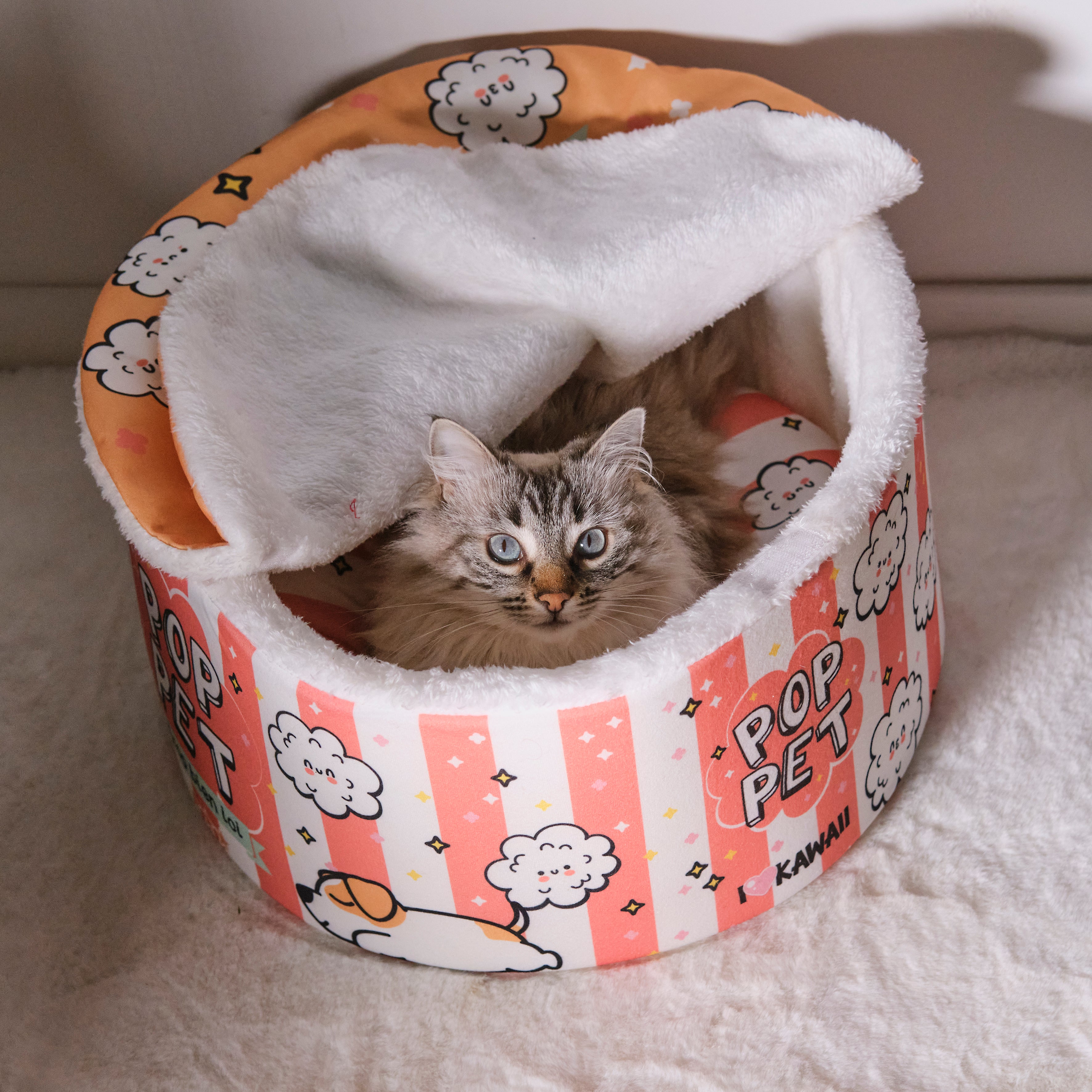 LIT POUR ANIMAUX POP PET 50CM