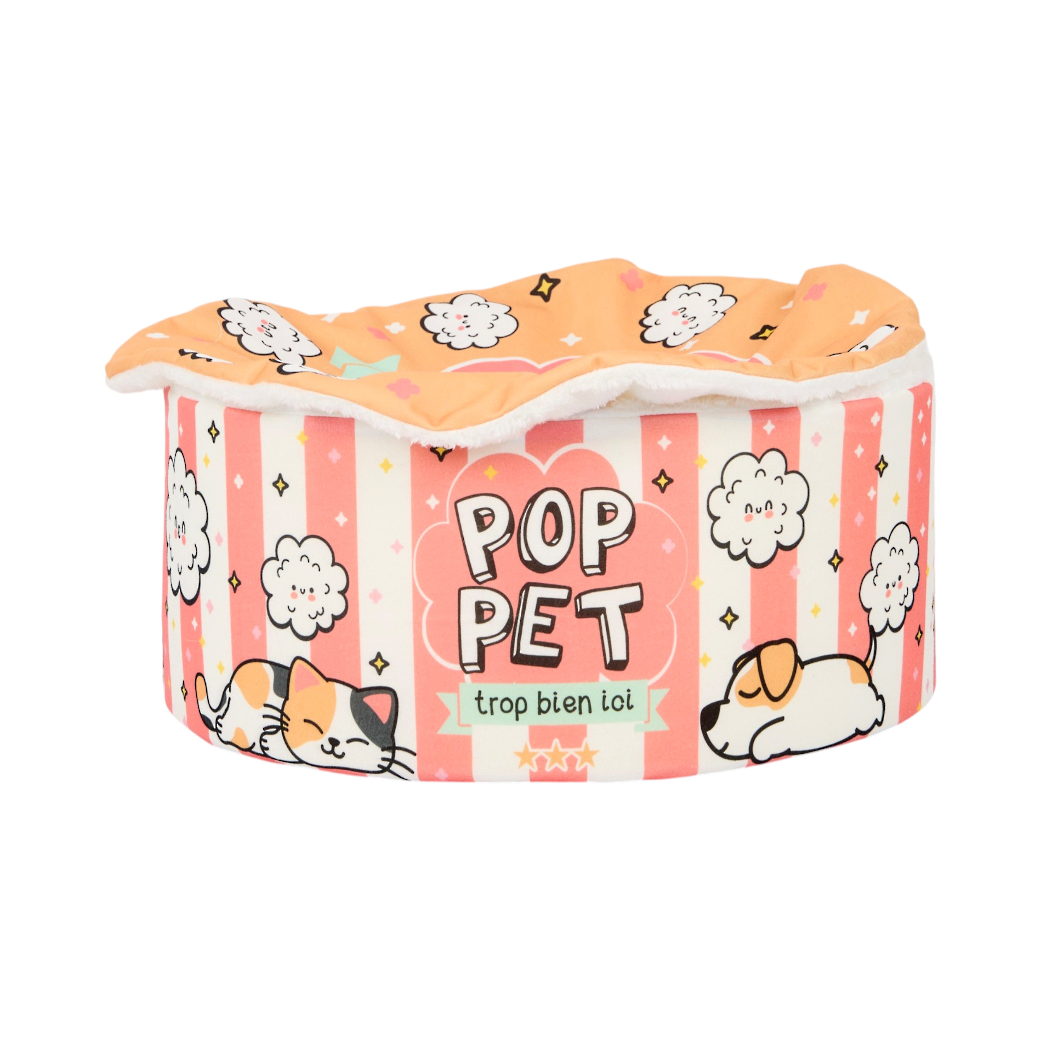 LIT POUR ANIMAUX POP PET 50CM
