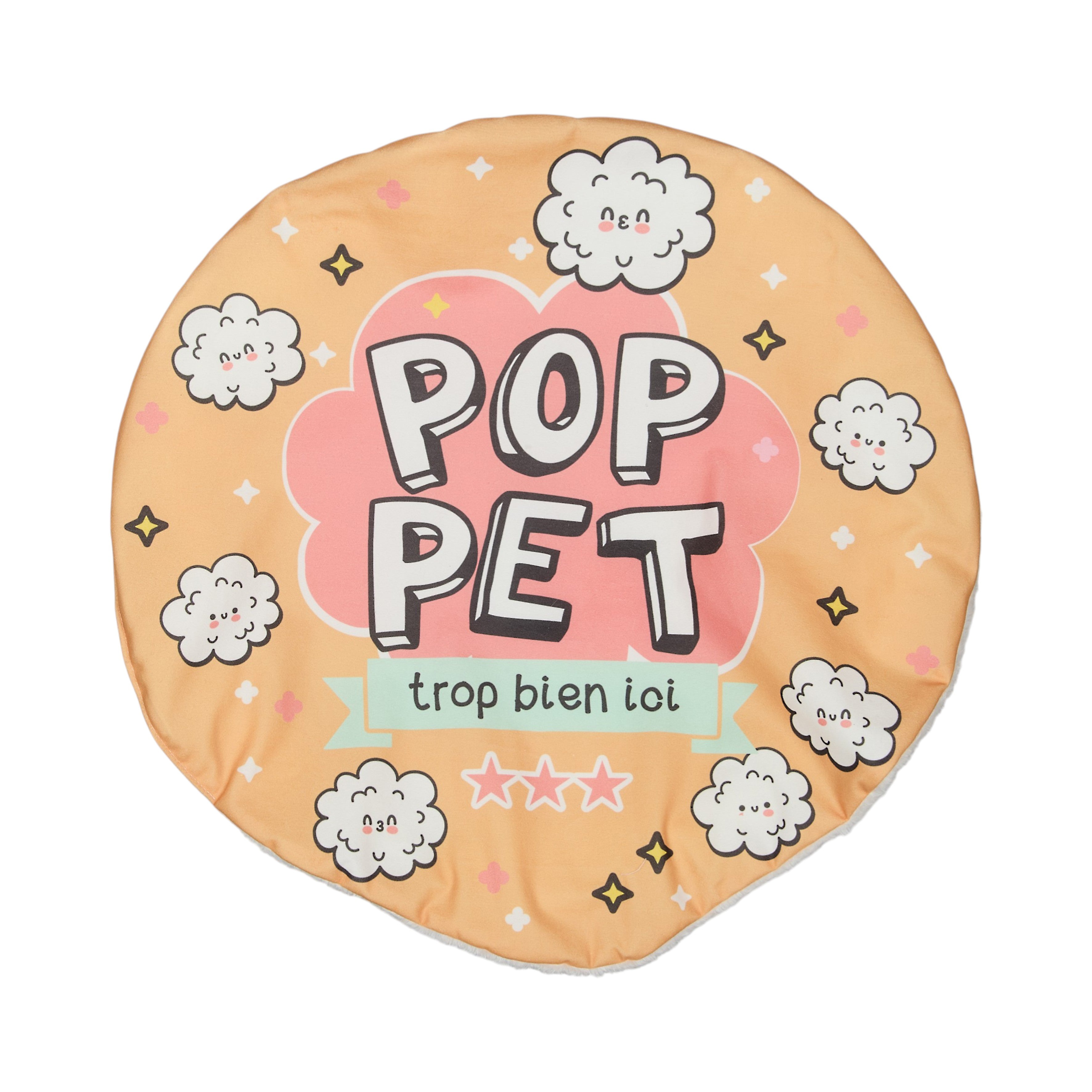 LIT POUR ANIMAUX POP PET 50CM