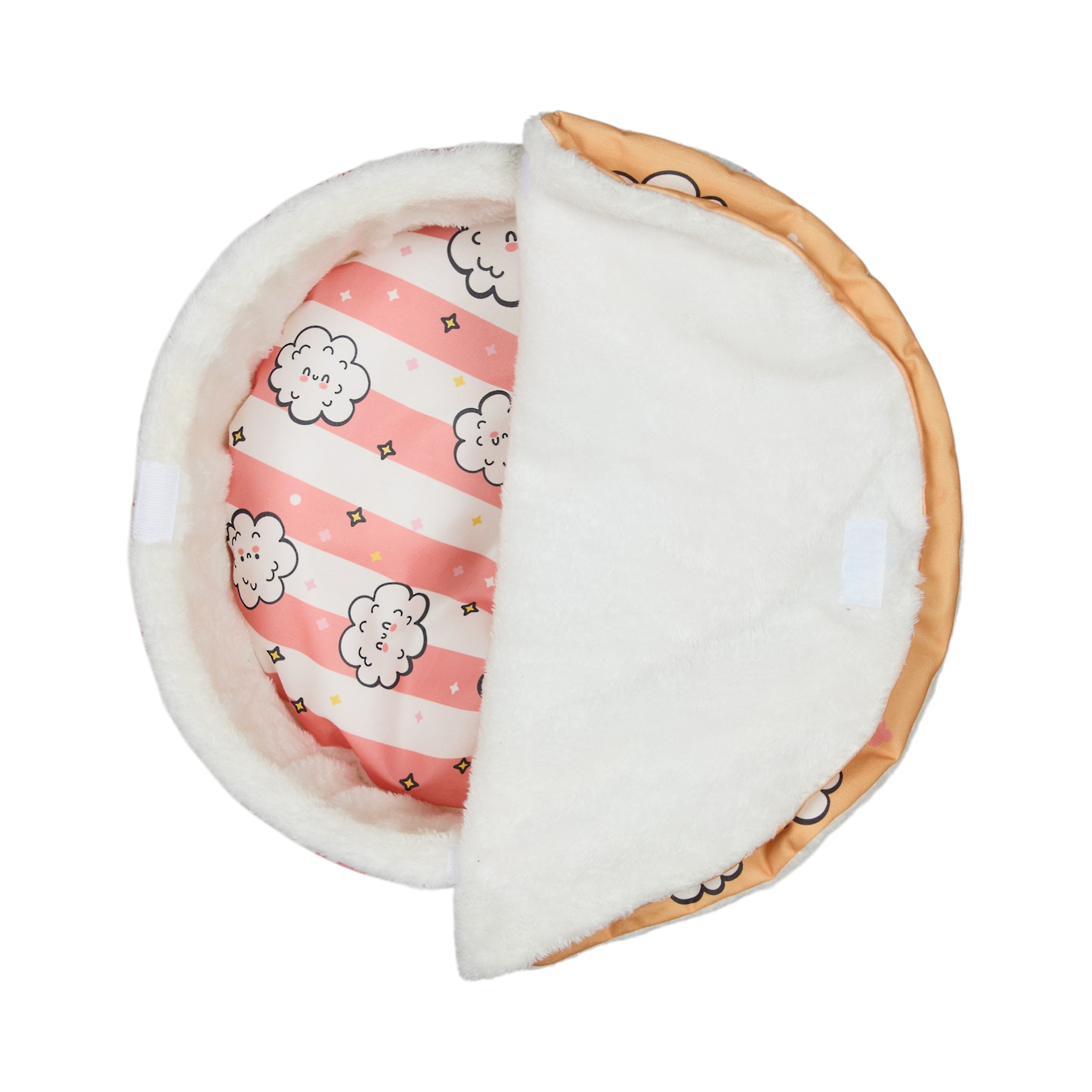 LIT POUR ANIMAUX POP PET 50CM