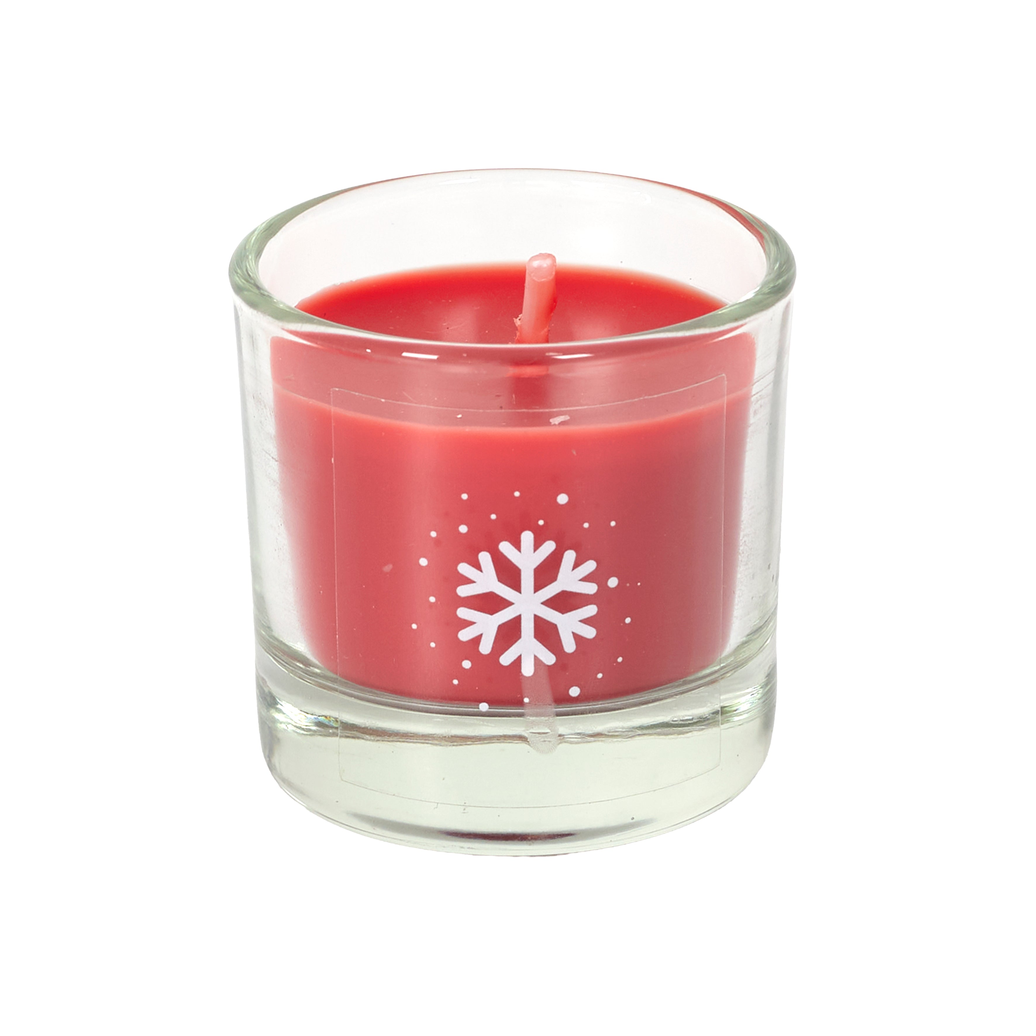 BOUGIE PARFUMEE X24 CALENDRIER AVENT NOEL TRADI