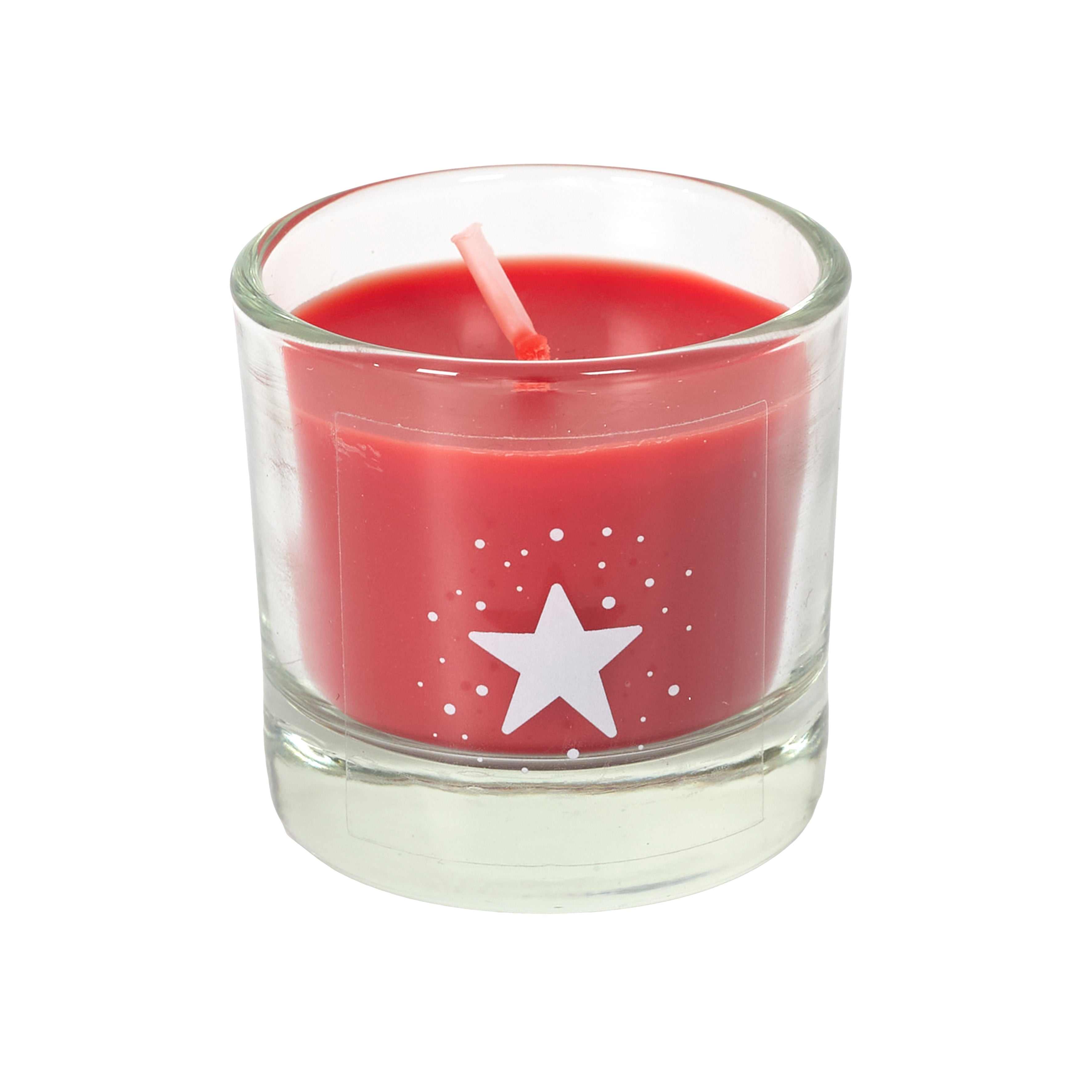 BOUGIE PARFUMEE X24 CALENDRIER AVENT NOEL TRADI