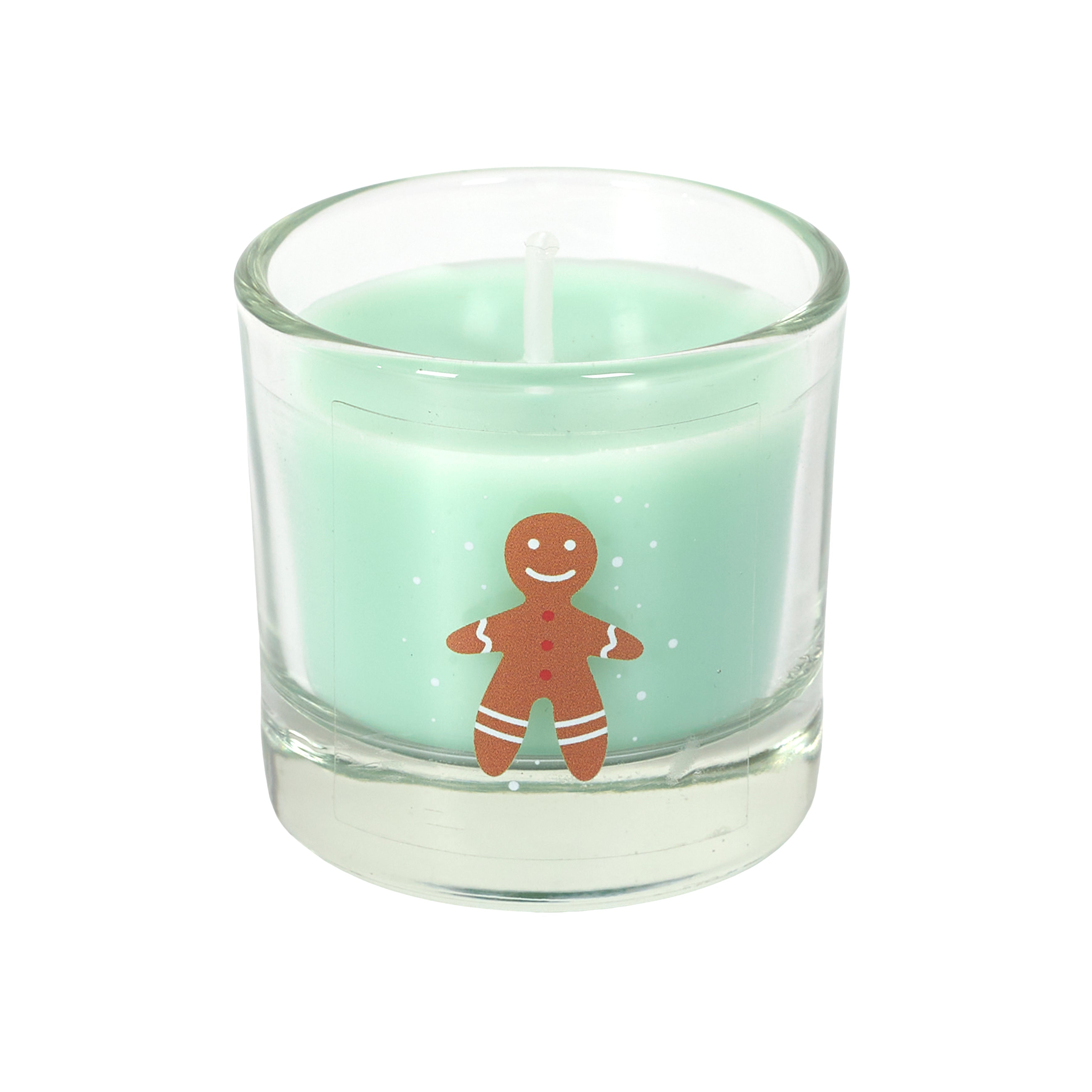 BOUGIE PARFUMEE X24 CALENDRIER AVENT NOEL TRADI