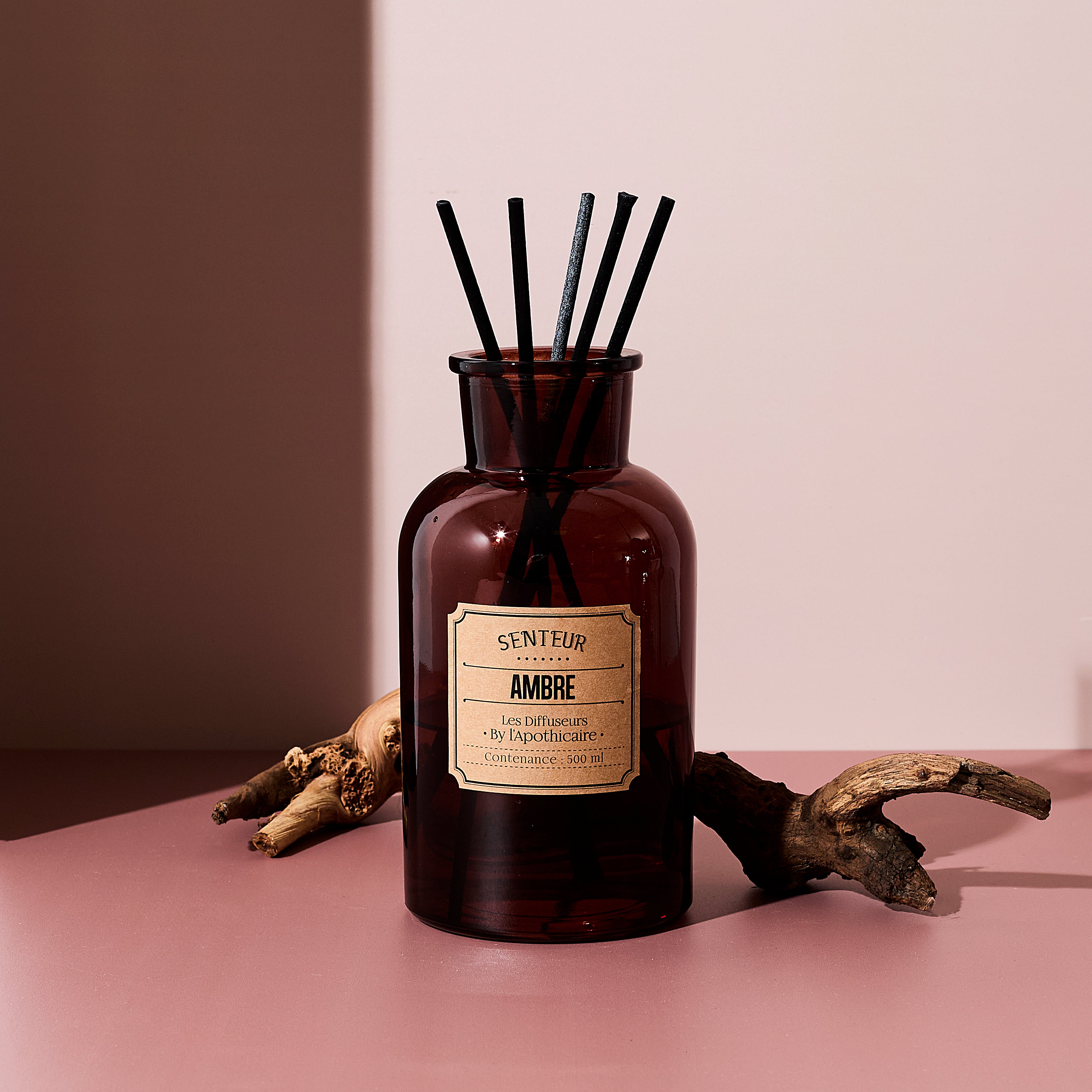 DIFFUSEUR APOTHICAIRE 500ML
