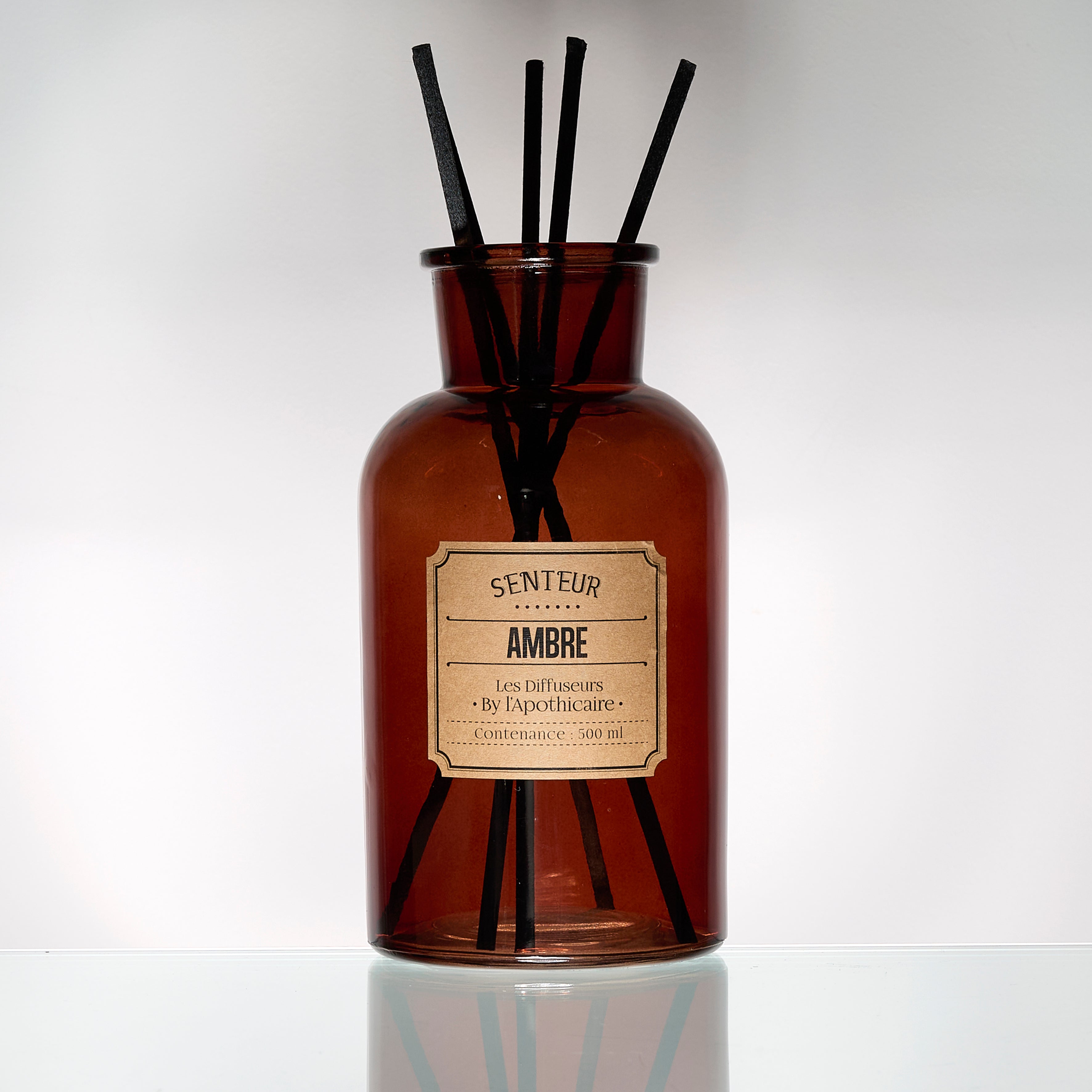 DIFFUSEUR APOTHICAIRE 500ML
