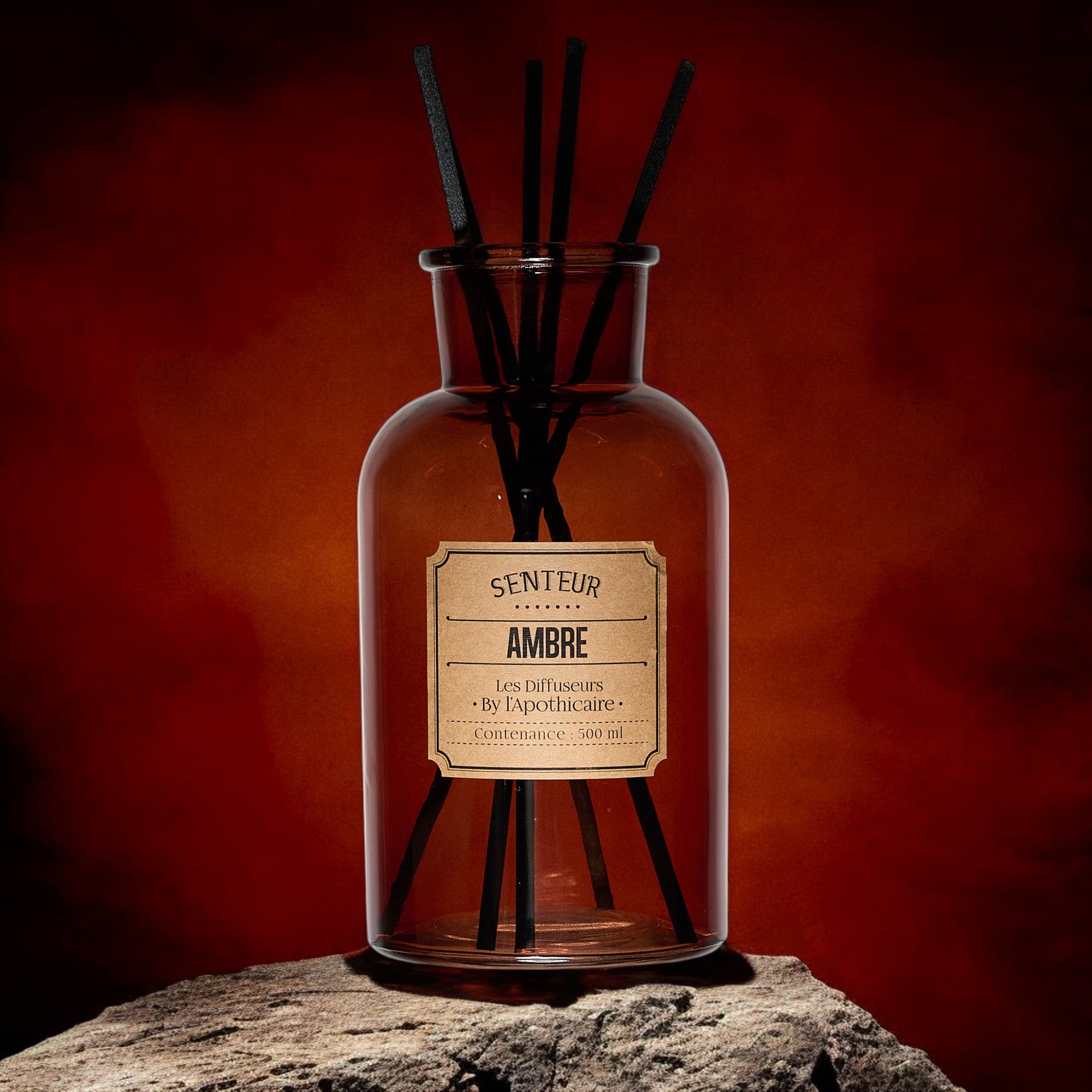 DIFFUSEUR APOTHICAIRE 500ML