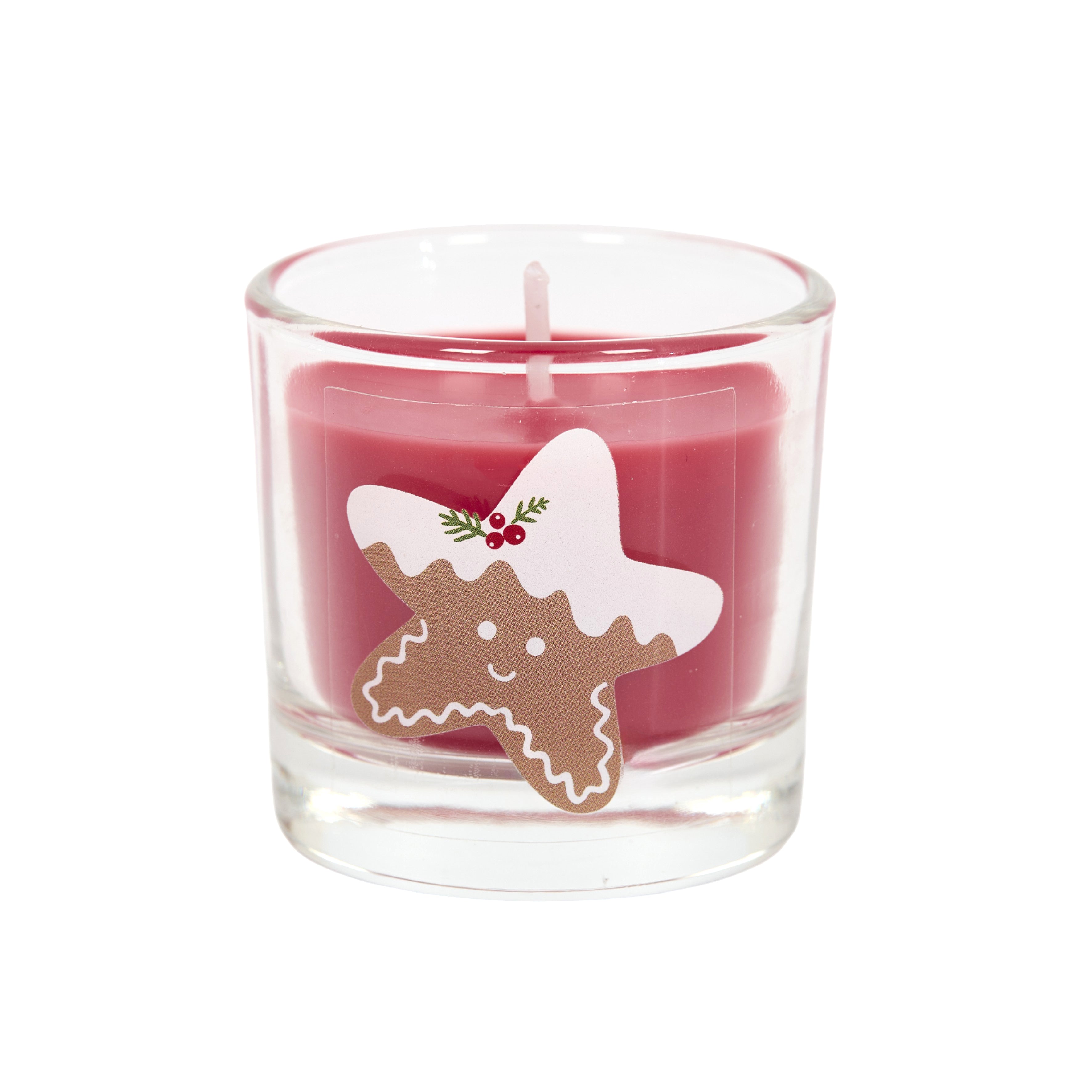 CALENDRIER BOUGIE PARFUMEE X24 NOEL GINGER