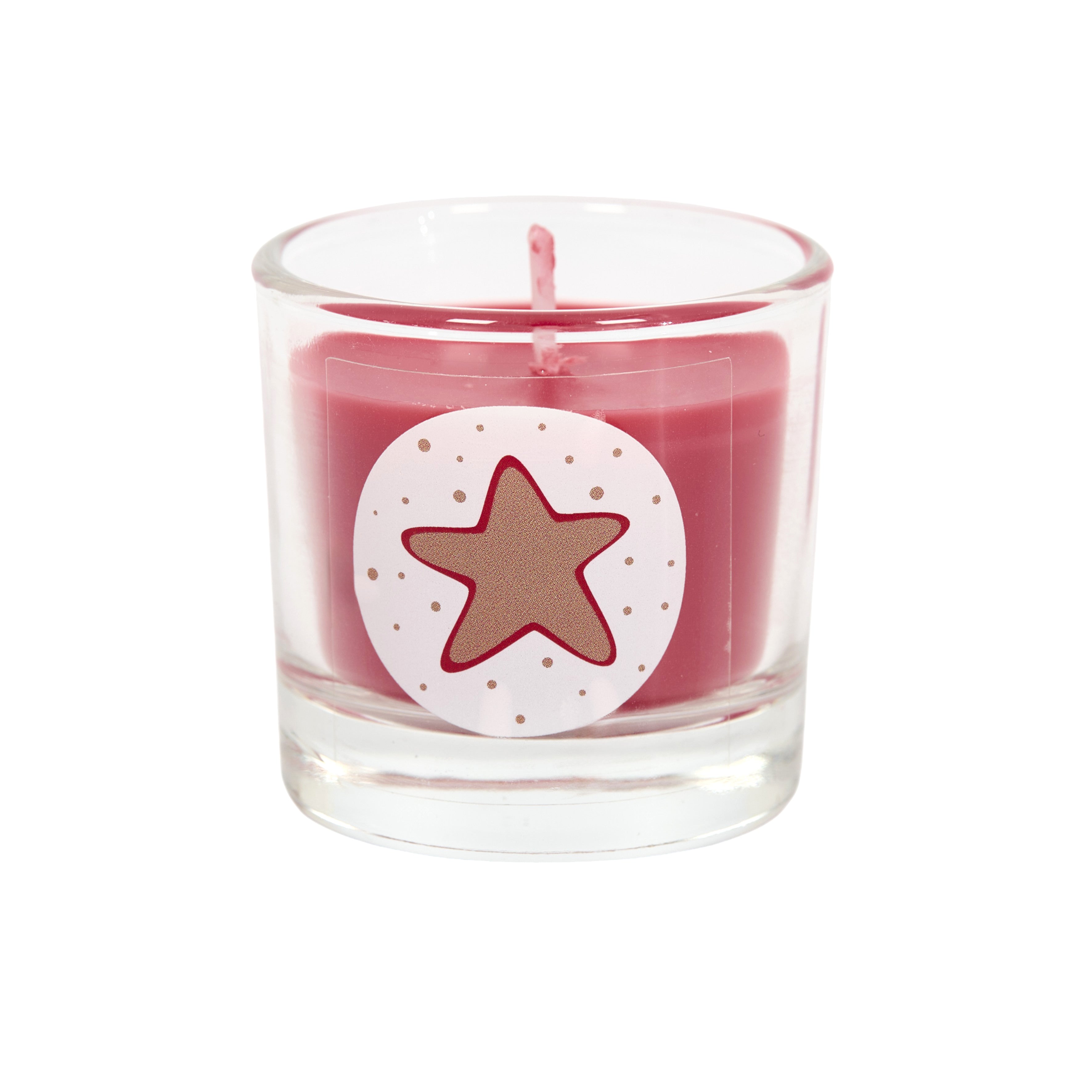 CALENDRIER BOUGIE PARFUMEE X24 NOEL GINGER