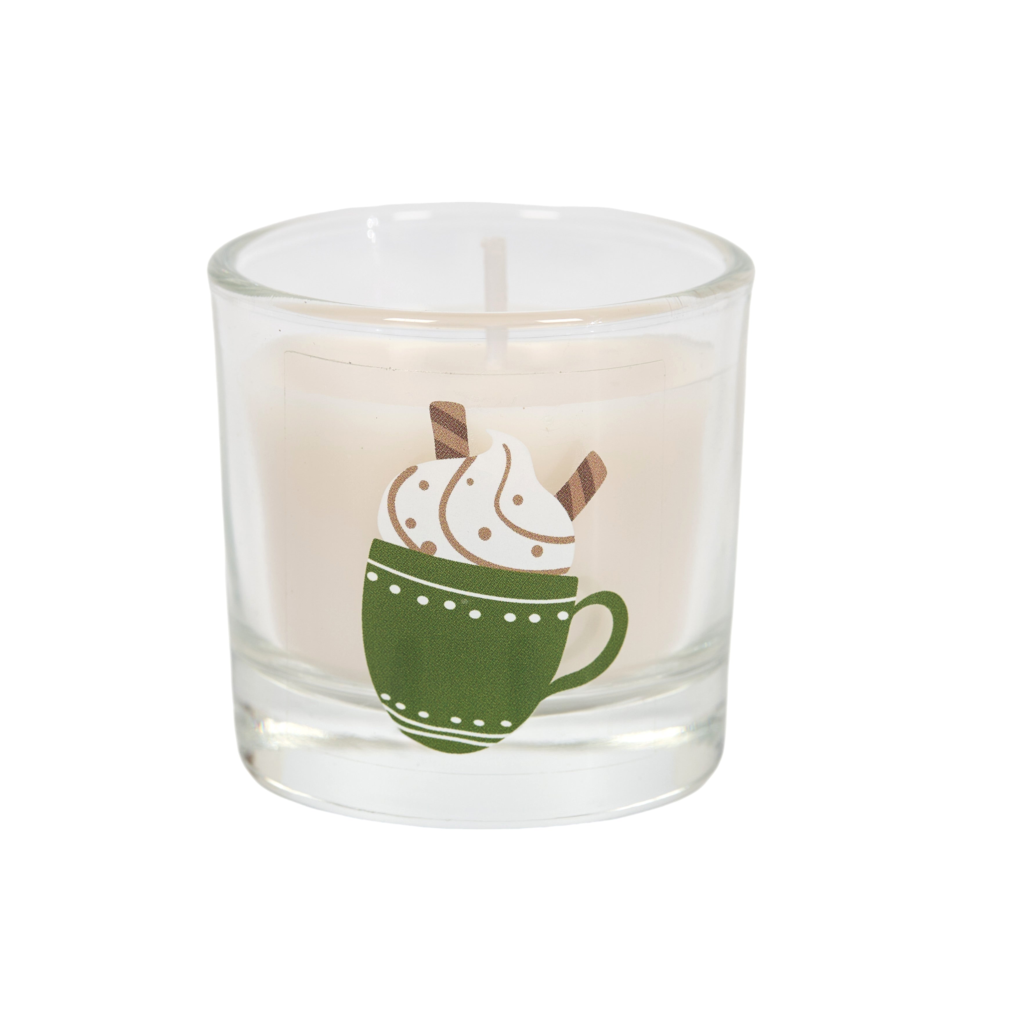 CALENDRIER BOUGIE PARFUMEE X24 NOEL GINGER