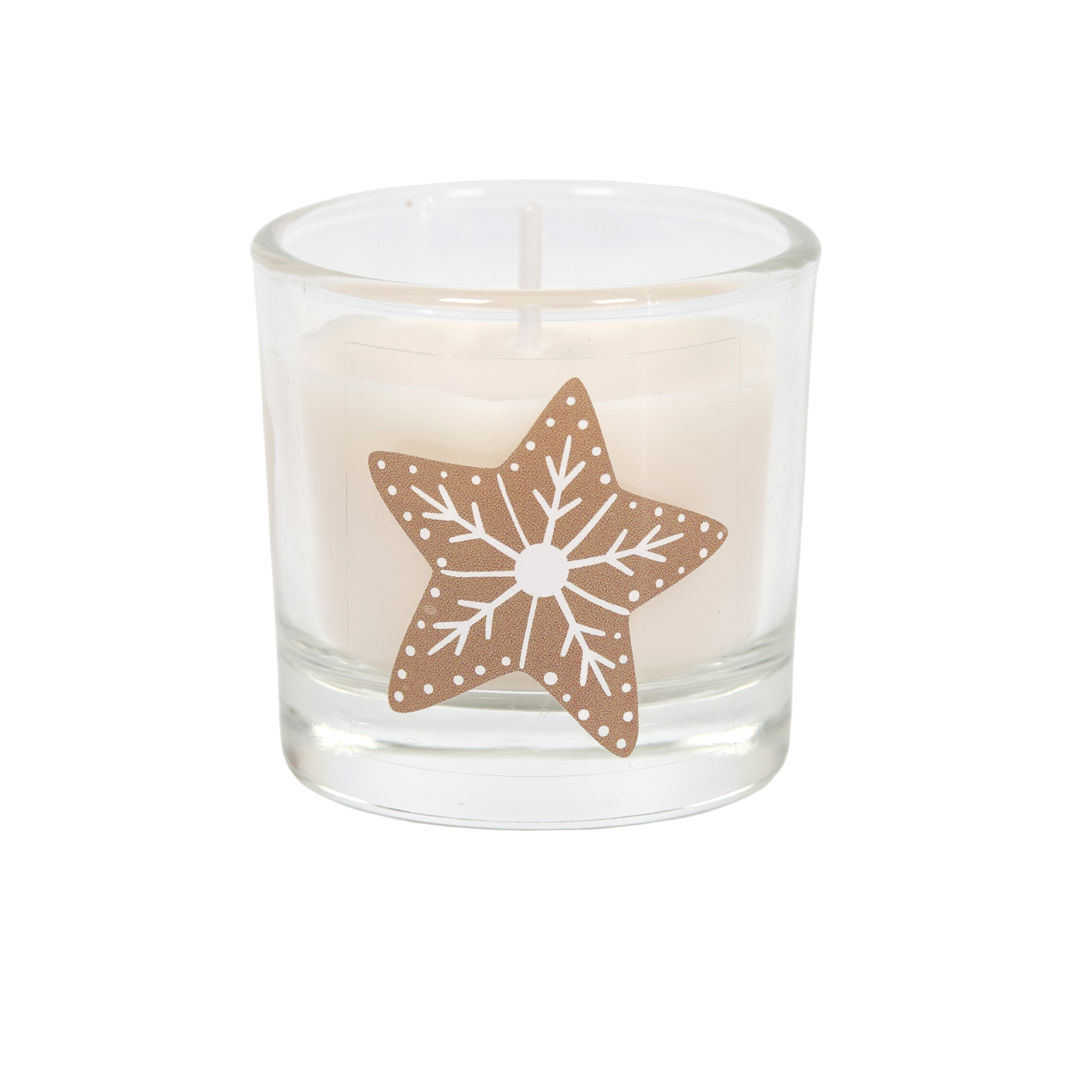 CALENDRIER BOUGIE PARFUMEE X24 NOEL GINGER