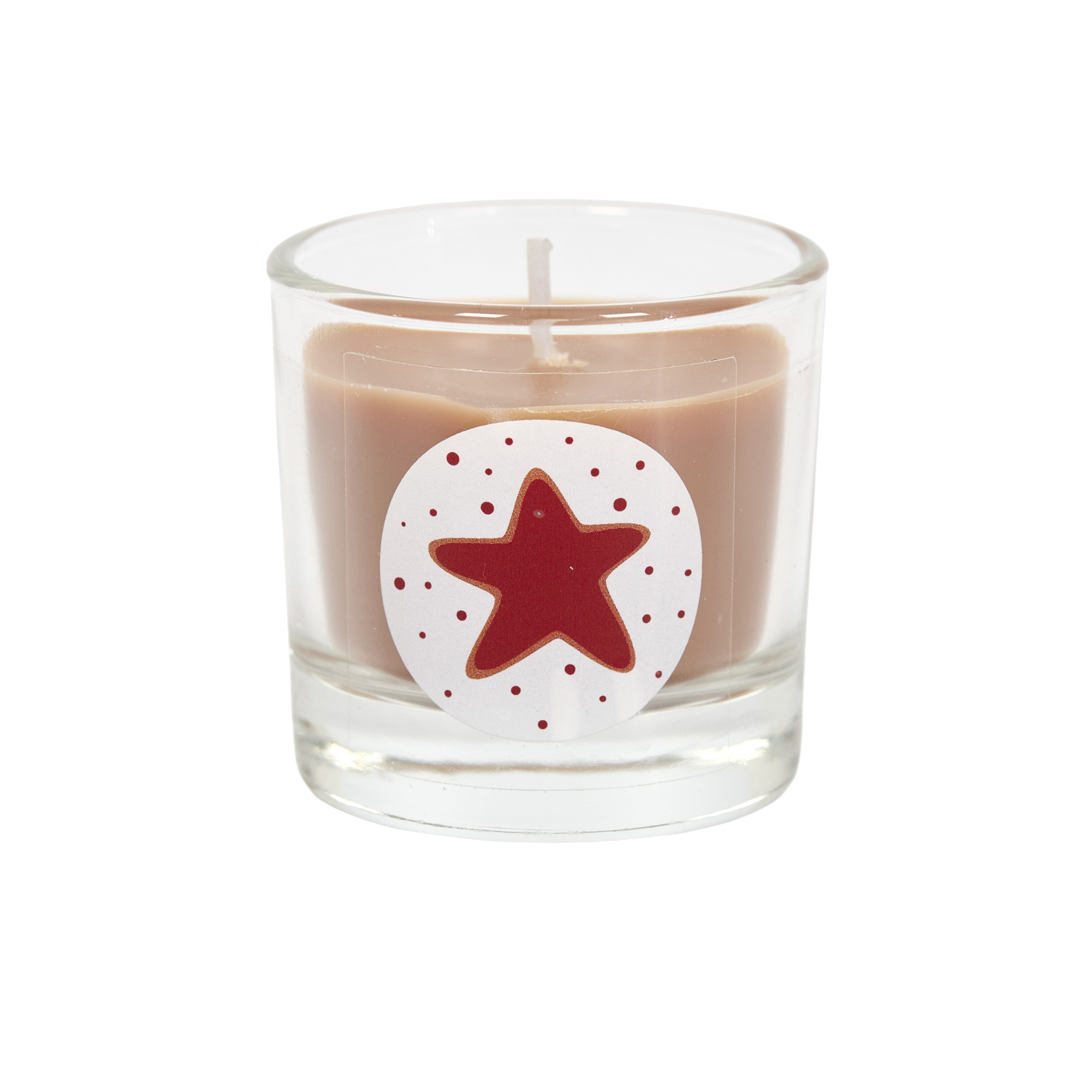 CALENDRIER BOUGIE PARFUMEE X24 NOEL GINGER
